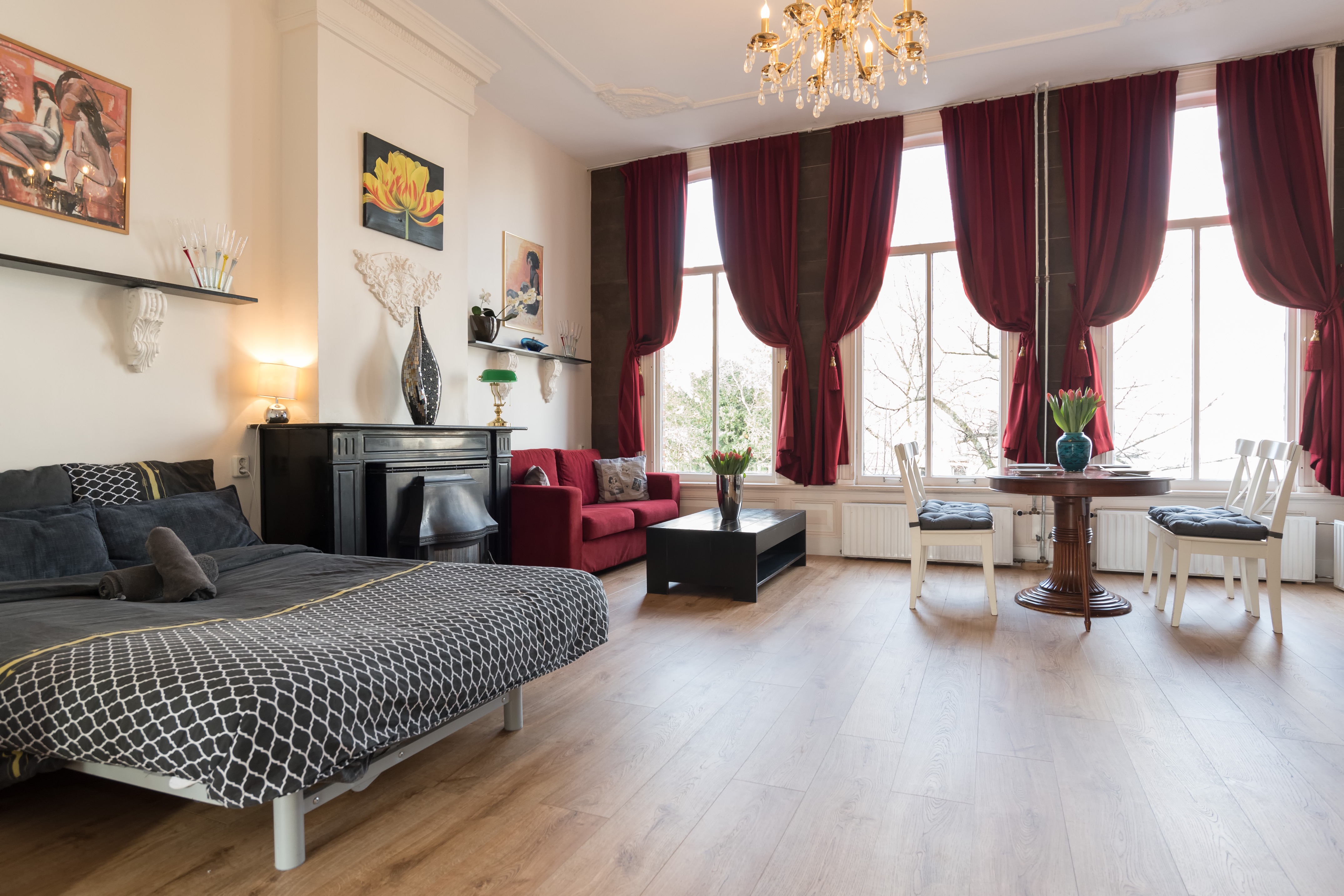 Elegant Appartement Central Location. — Amsterdam stay
