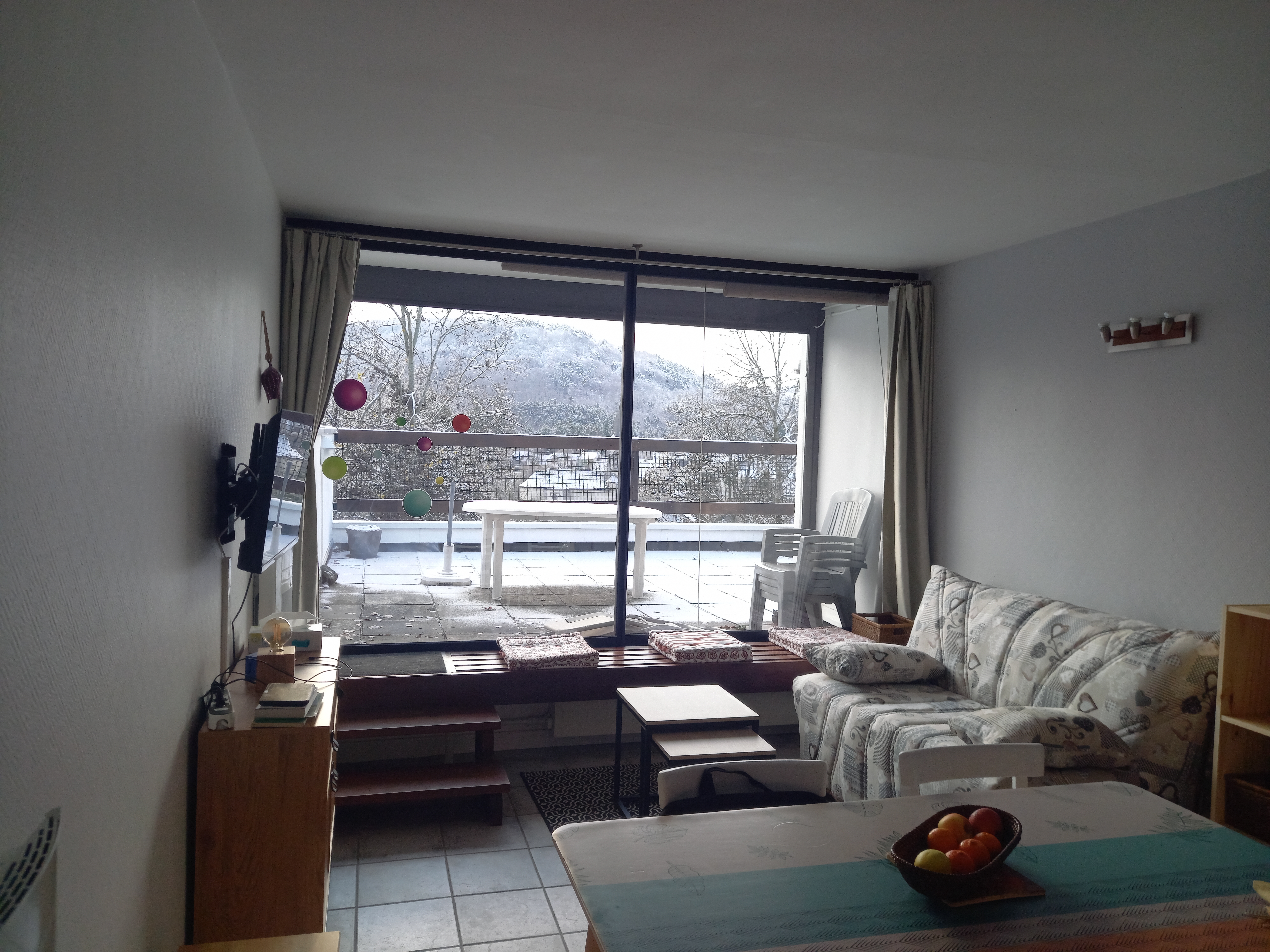 Apt Murol 36m² 4-6 pers+terrace