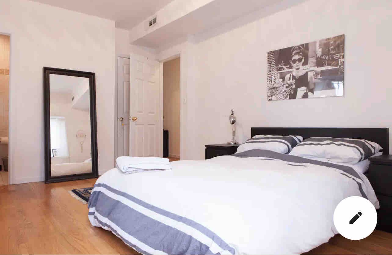 NYC suite w/ private bathroom - 9 min Times Square