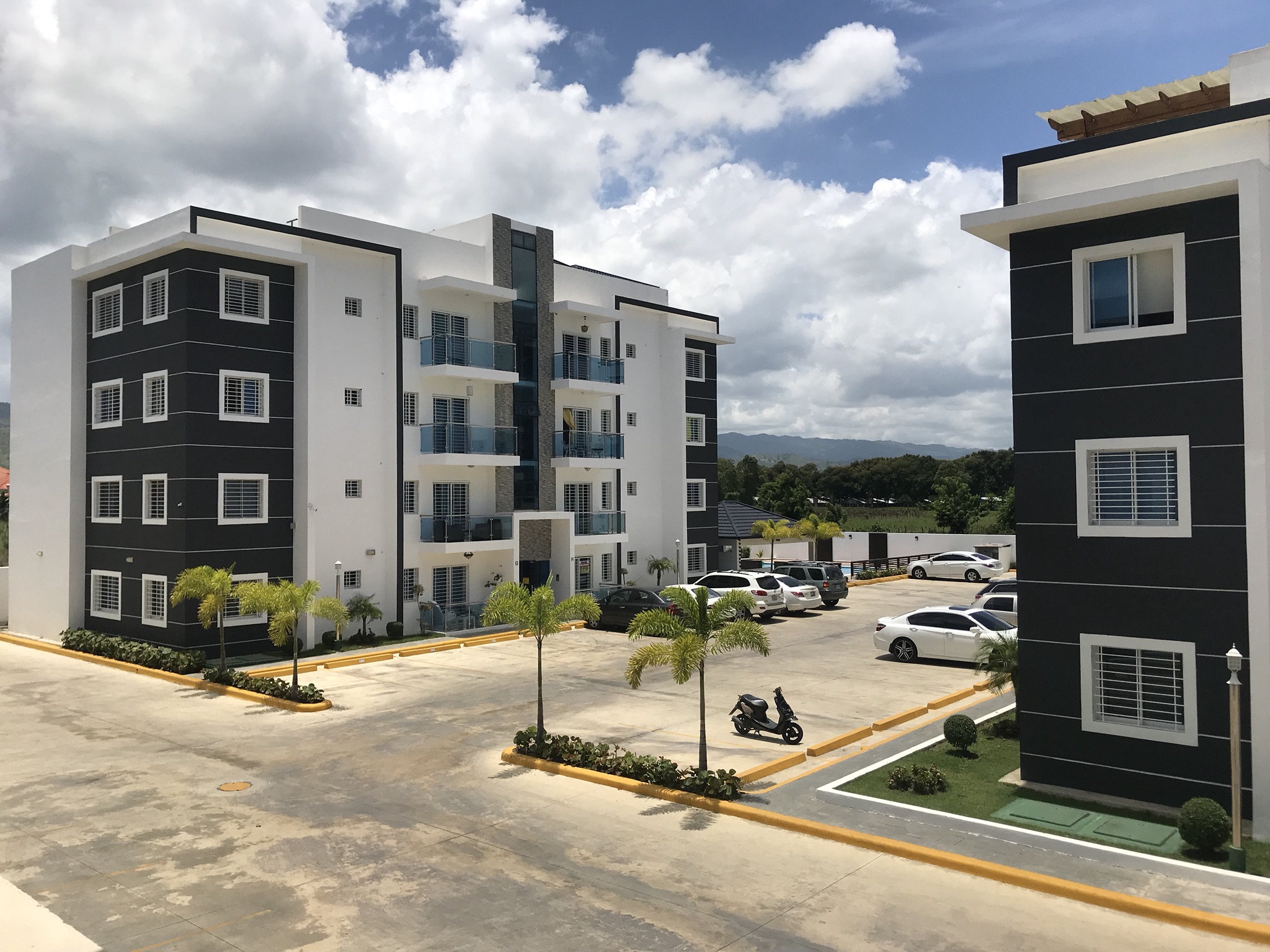 Luxury apartment with pool Condominiums for Rent in Santiago De Los