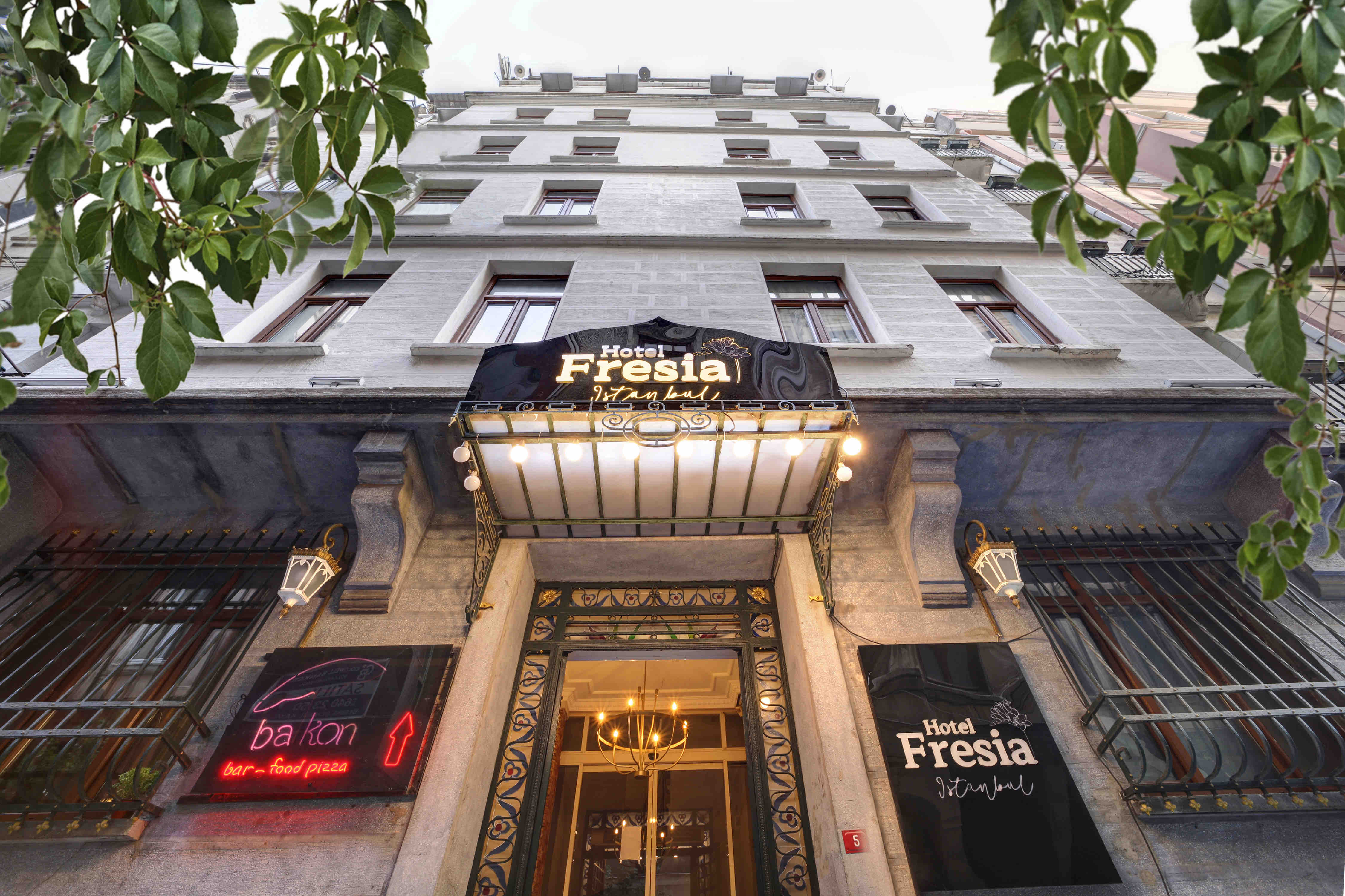 İstiklal street hotel
