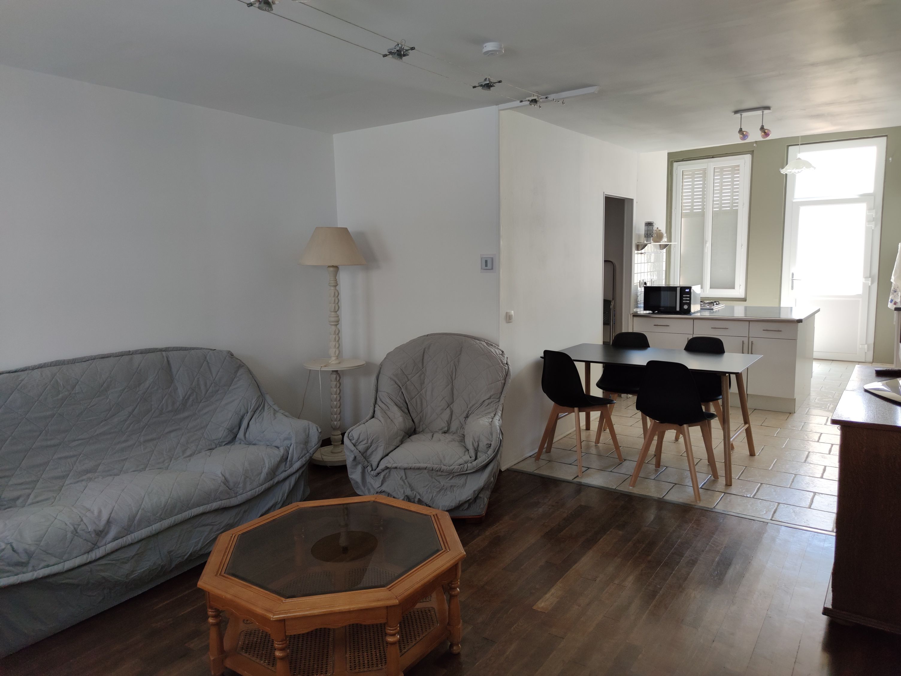 Pleasant townhouse