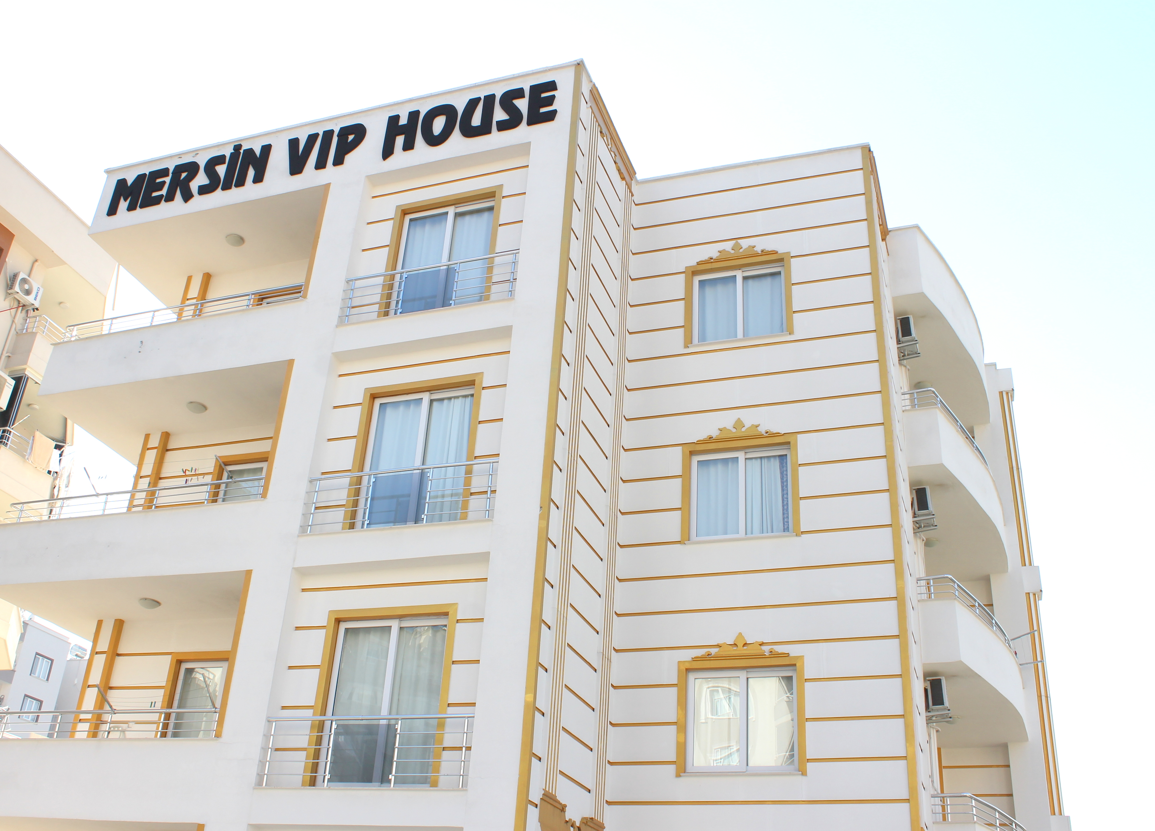 mersin vip house daily rental apartments