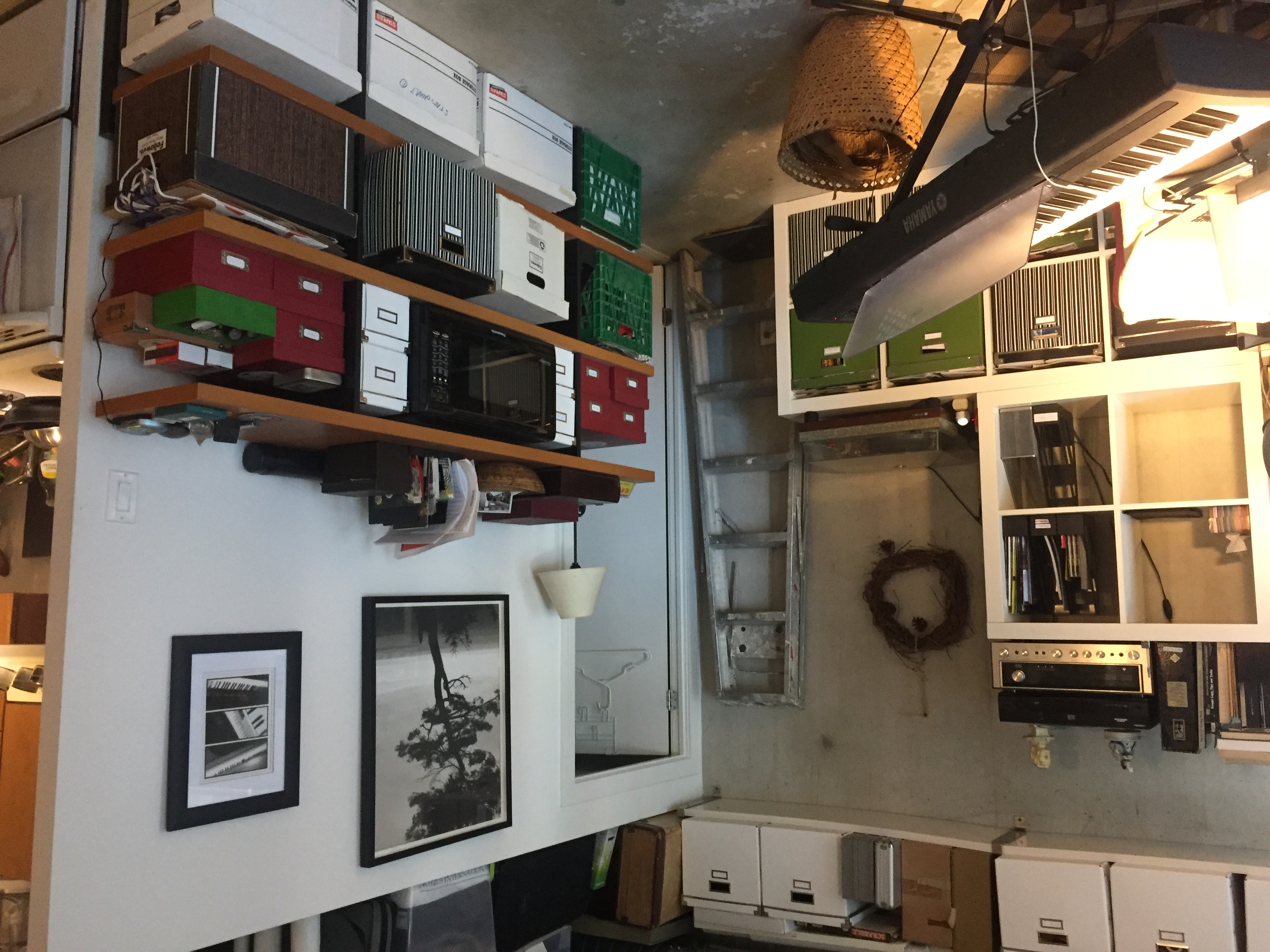 Arts Workers Only. Queen West Loft, 2-18/Jan in Little Portugal, Toronto