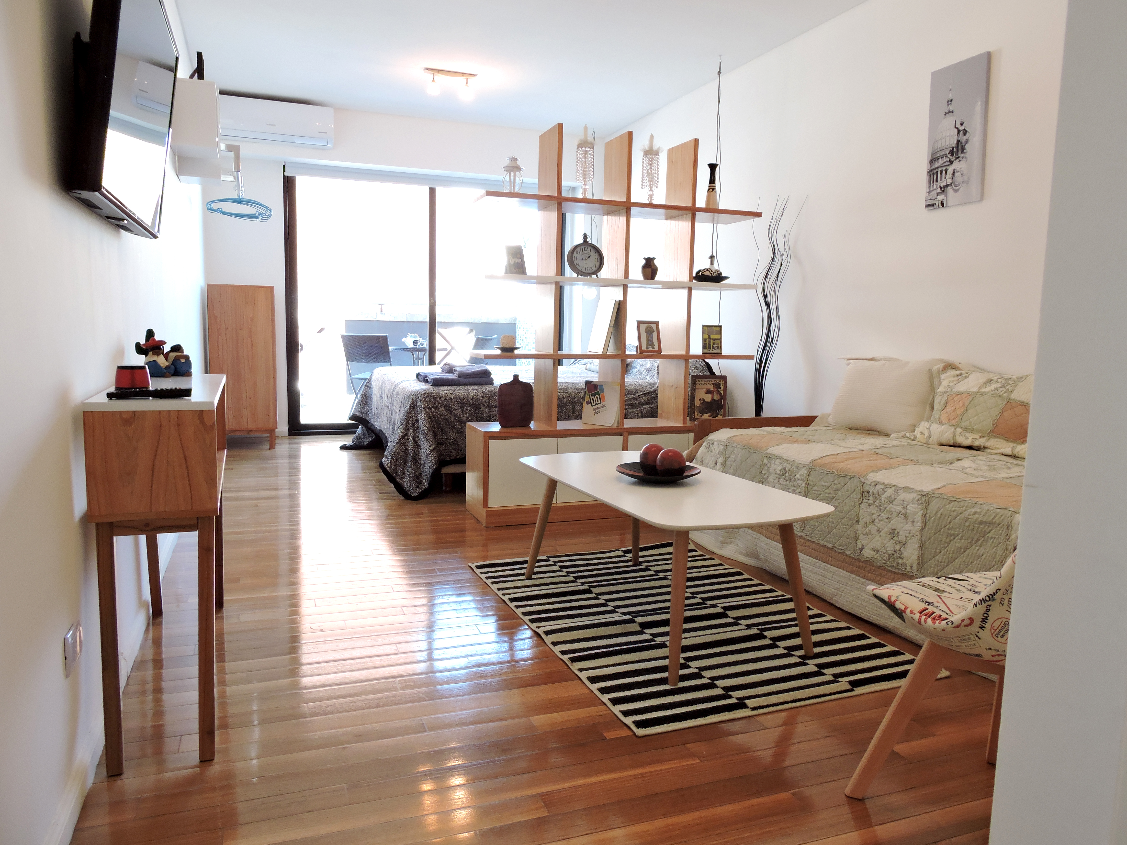 Excellent depto. in Belgrano! search for Chinatown.