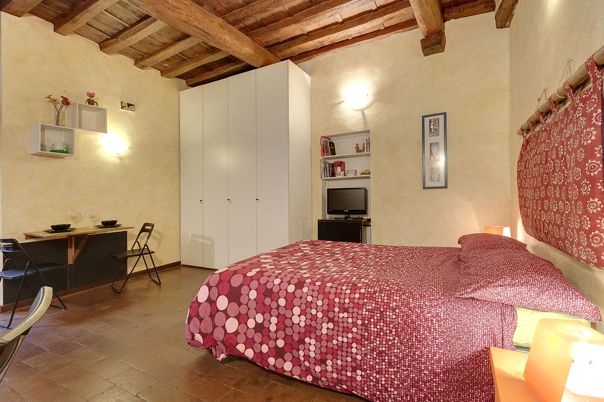 beautiful studio in the city center in Centro Storico, Florence