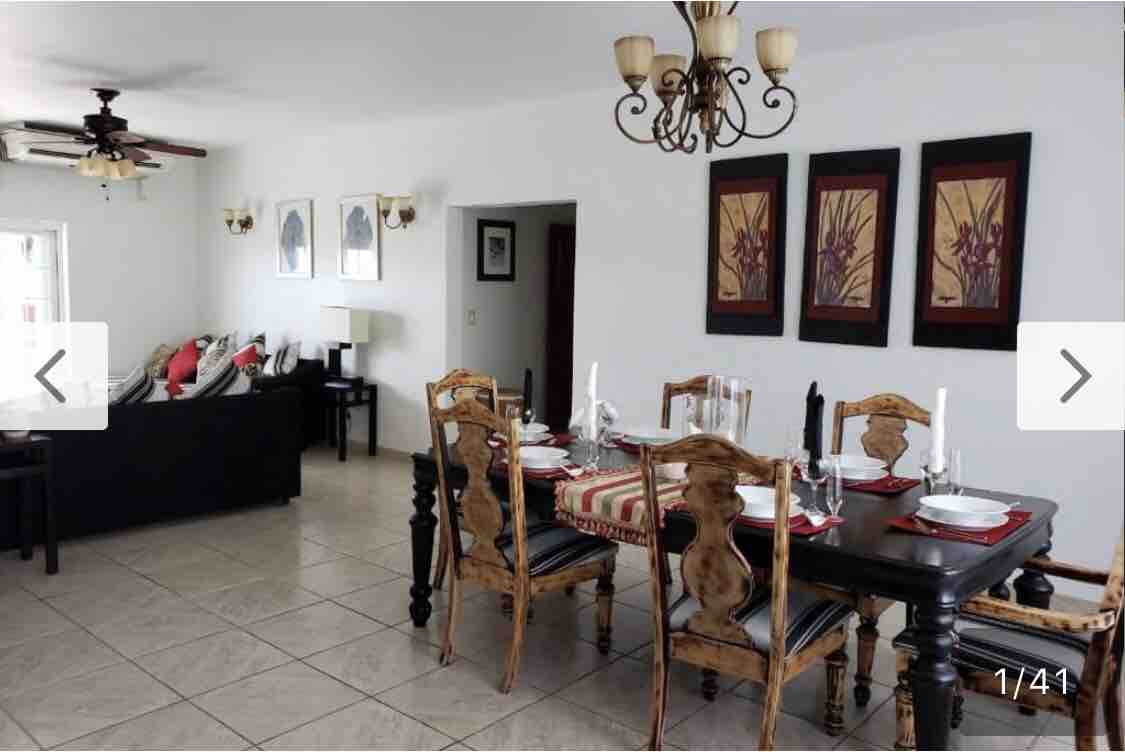 RED CLOVER VILLA IN LONGBAY BEACH PROVIDENCIALES