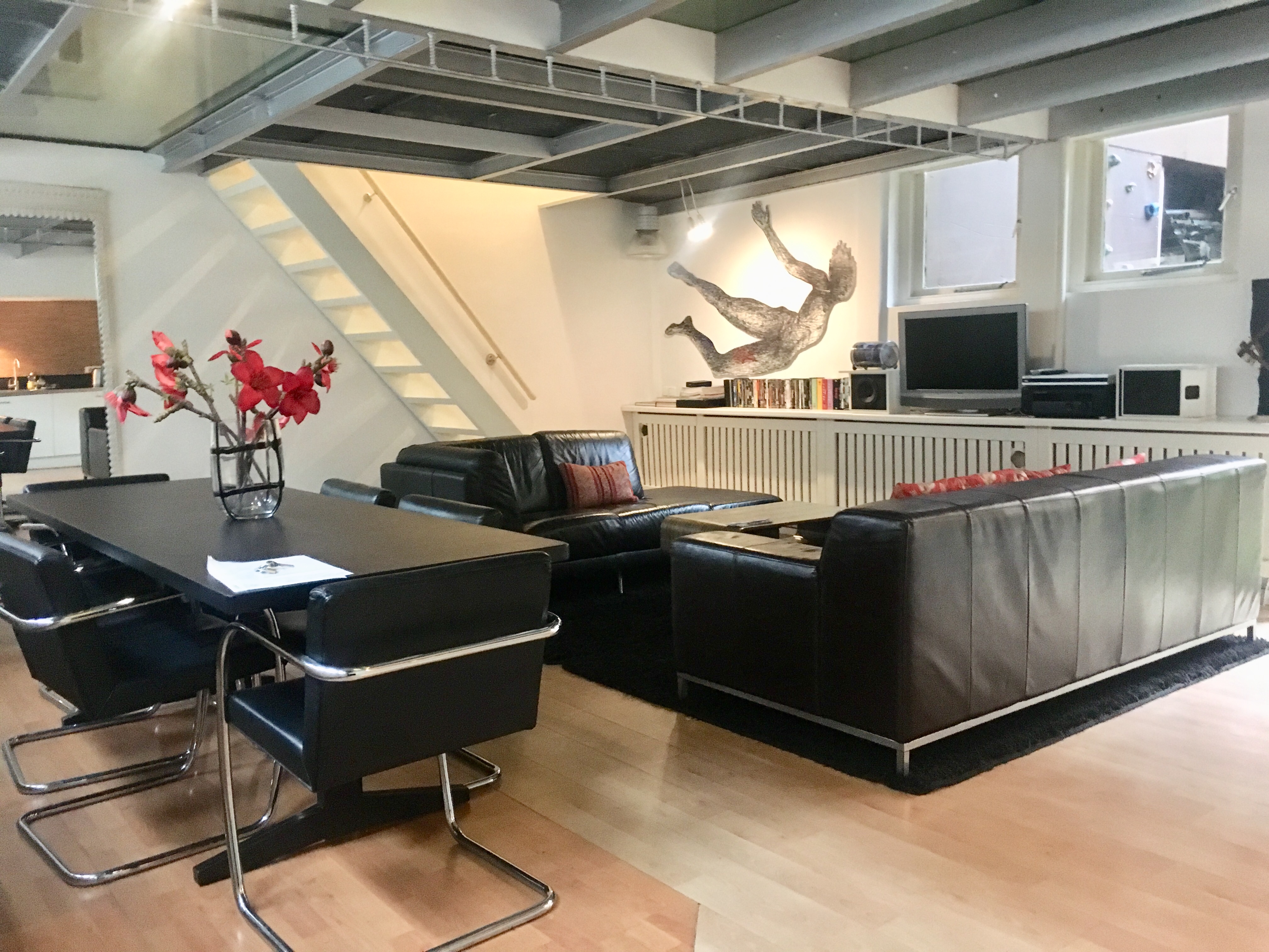 Benno Willem leevendstraat 2 · Artistic Loft in Amsterdam — Amsterdam stay