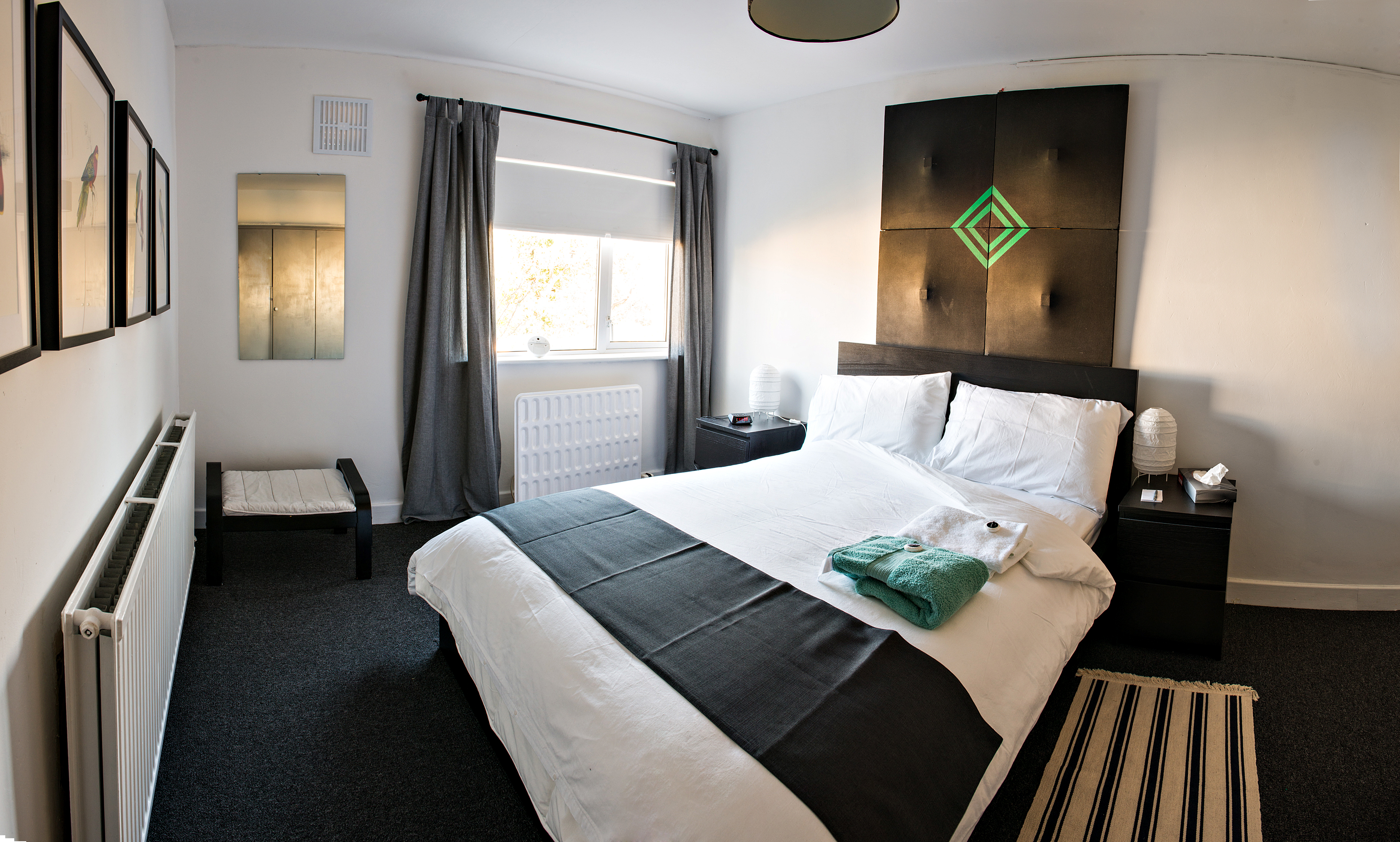 Dublin 6 Rathgar(3Kms to downtown) 2 Bedrooms