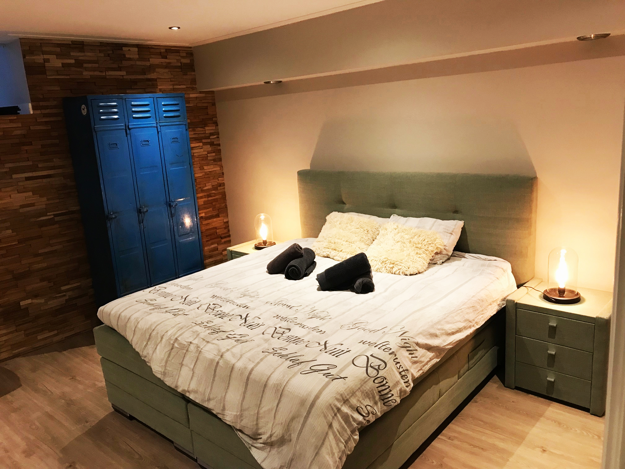 Great private room/apartment in the center. — Amsterdam stay