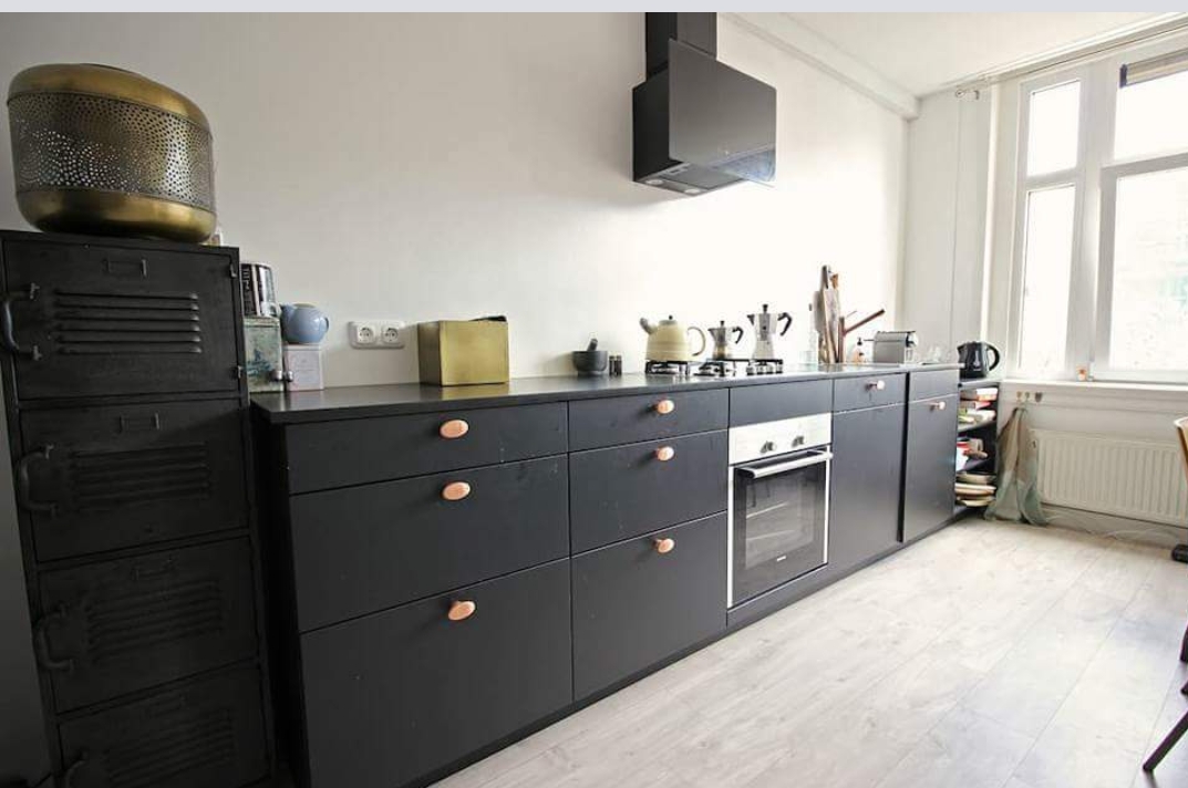 Beautiful appartment nearby the city centre — Amsterdam stay