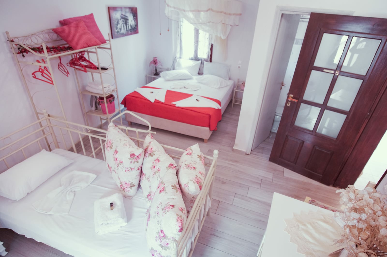 Red Studio Silver in Rethimno City in Ρεθύμνης, Crete