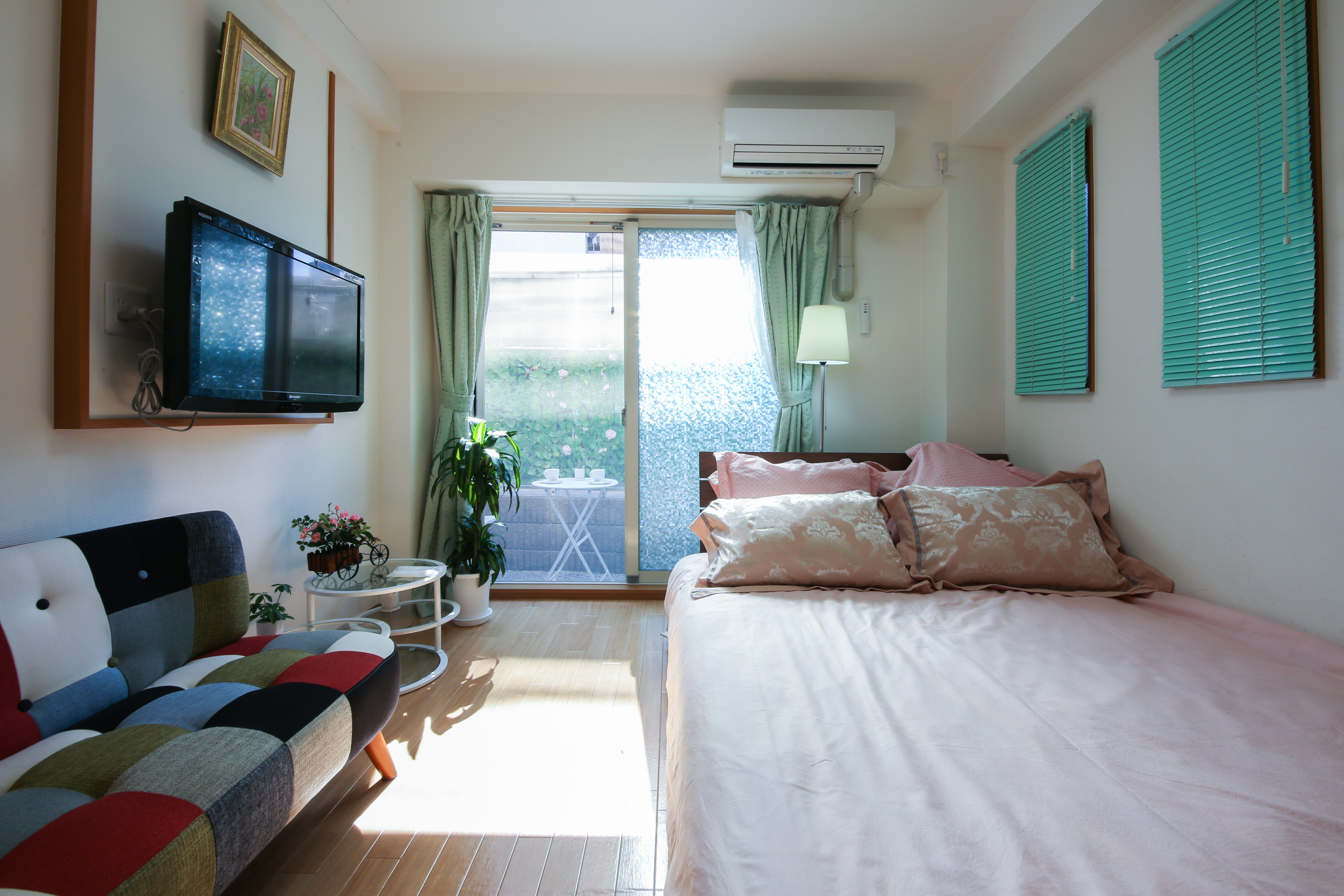 SHINJUKU OKUBO SHINOKUBO GREEN HOUSE 蘭RAN 新宿大久保