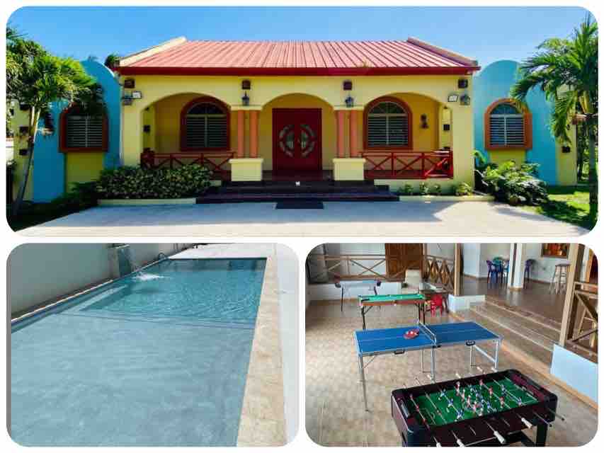CASA DEL MAR Houses for Rent in Isabela, Isabela, Puerto Rico Airbnb