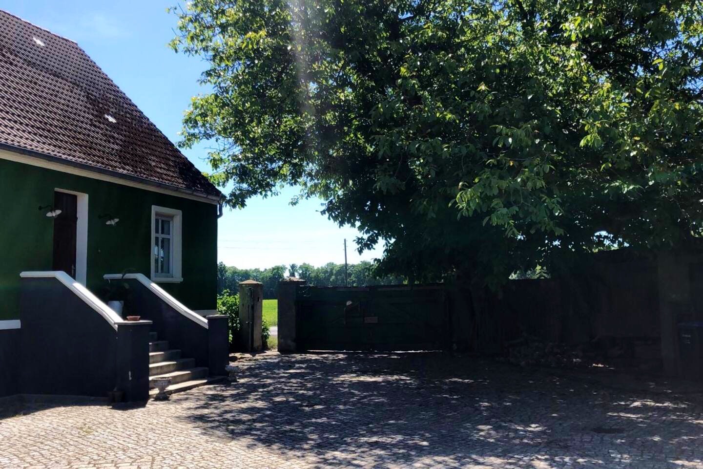 Gangart Luisenhof Apartments for Rent in Burg (bei Magdeburg