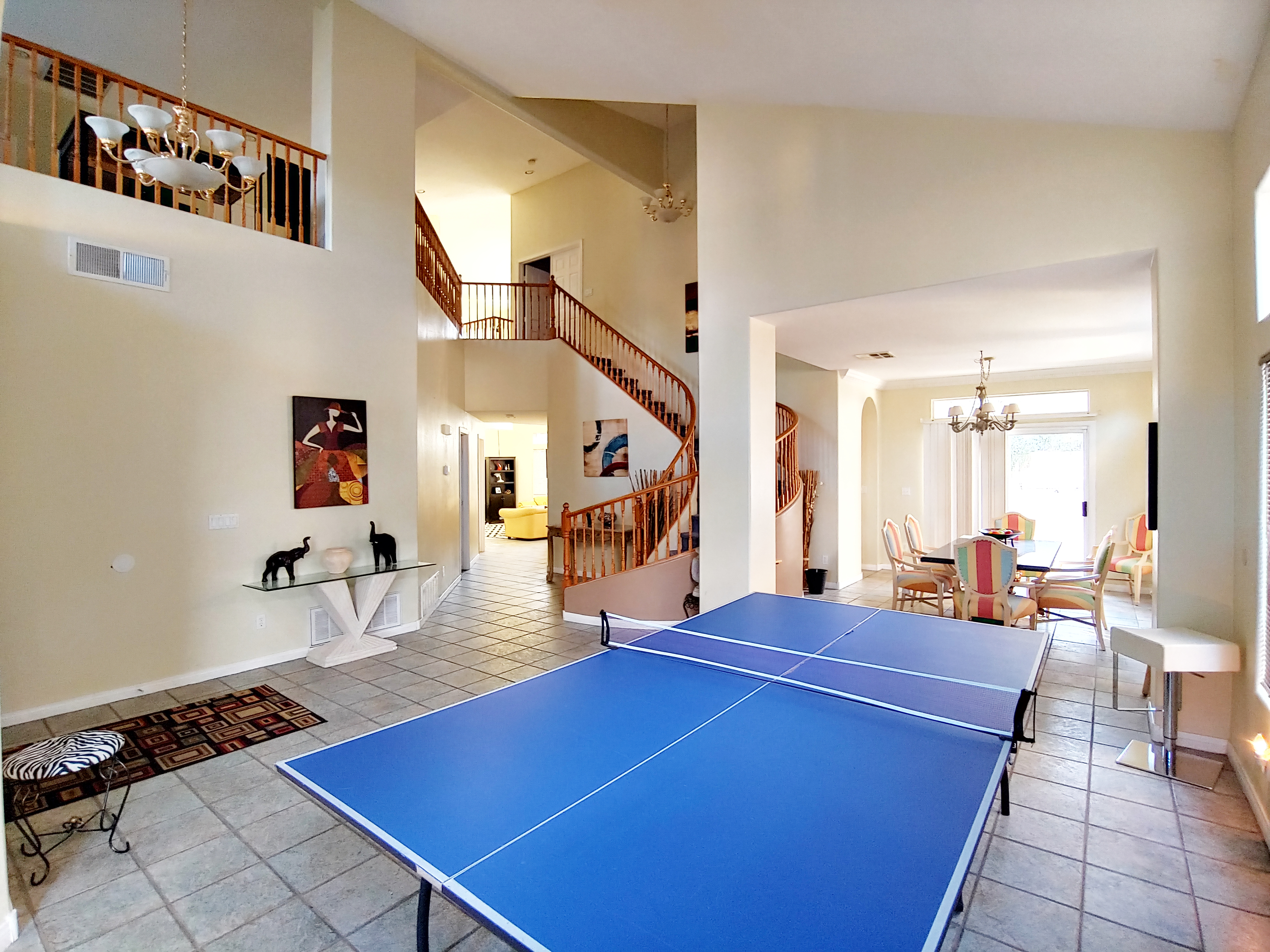 The Villa - Ping Pong, BBQ Patio in Unincorporated Areas, Clark County Nv