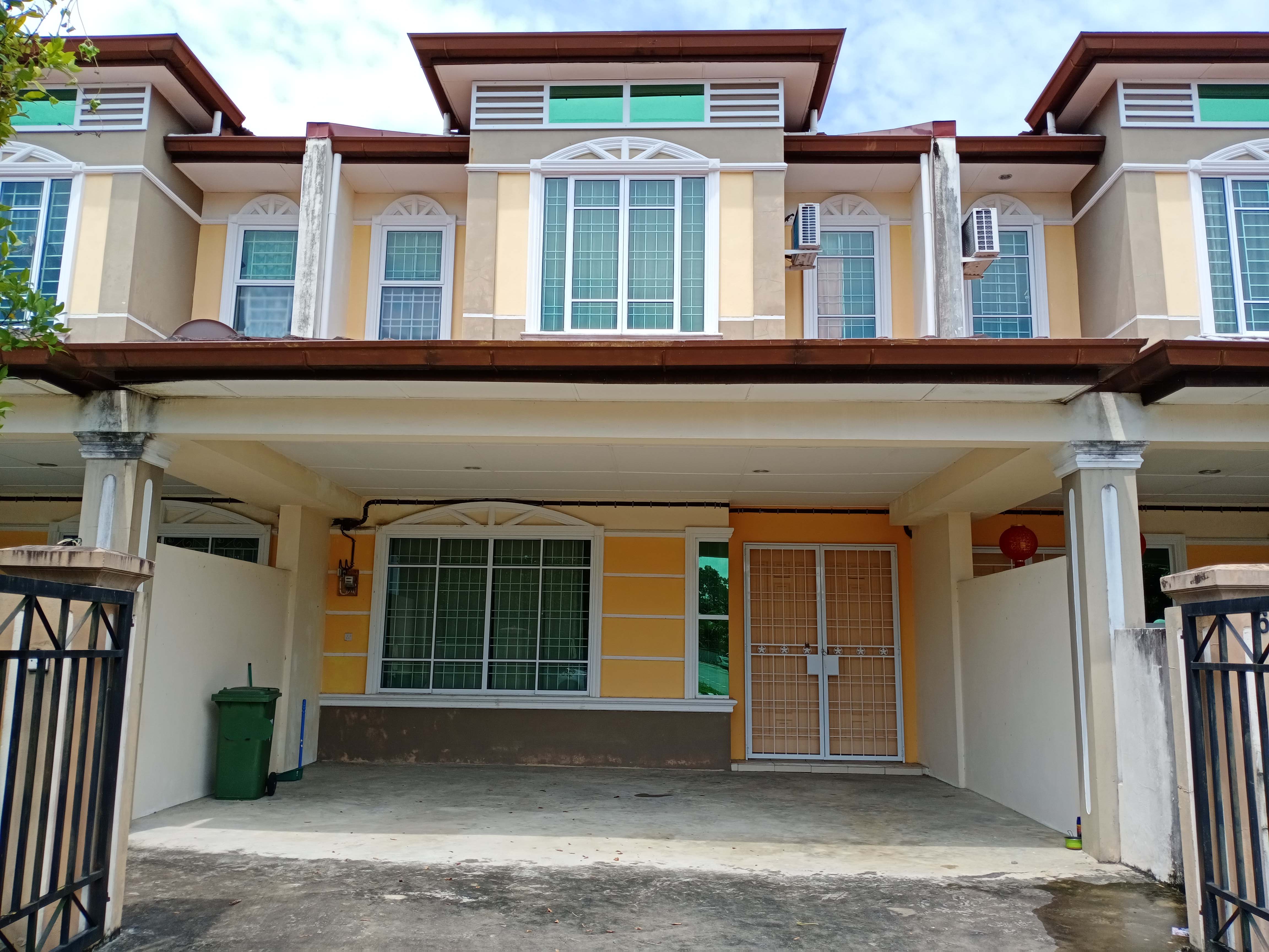 Uni Garden Homestay Near Unimas Houses For Rent In Kota Samarahan Sarawak Malaysia