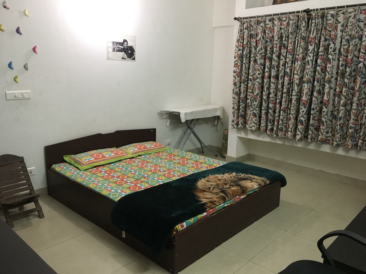Private 1BHK in blue Ridge township, Hinjewadi