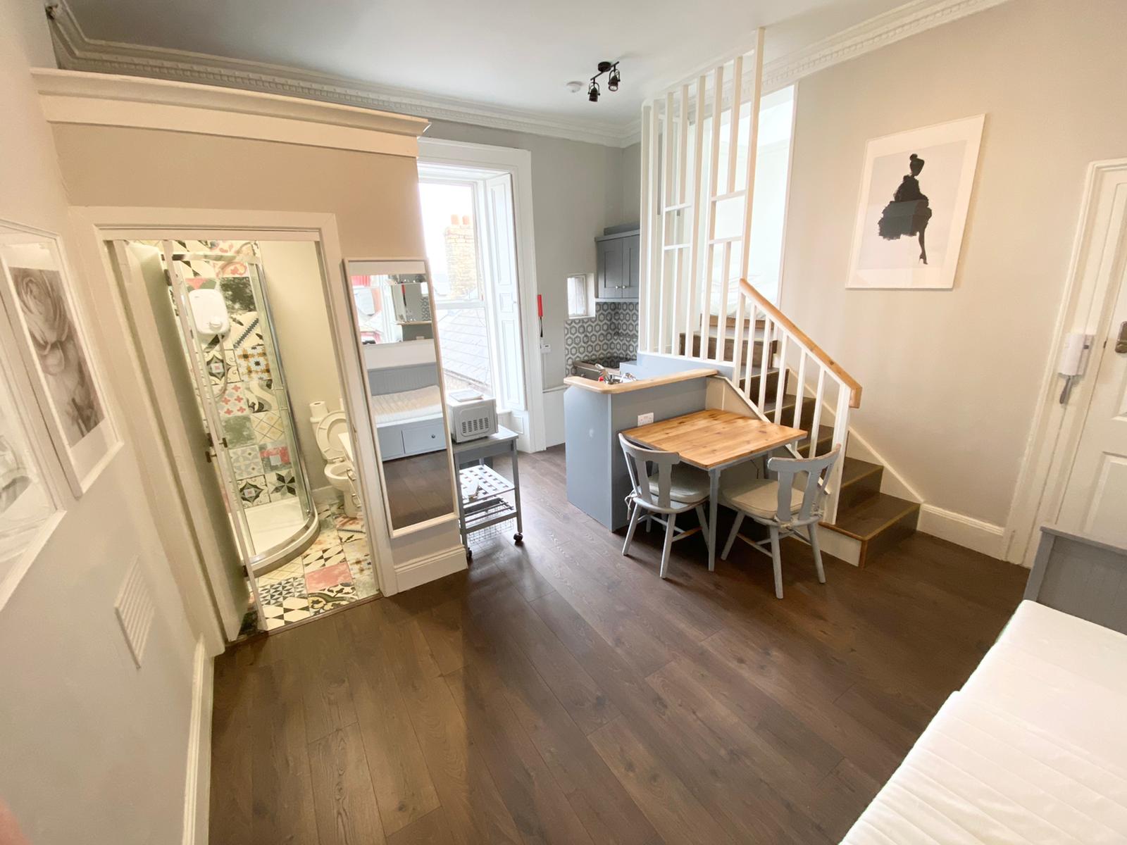 Designer 1Bedroom Central Dublin Flats for Rent in Dublin, County