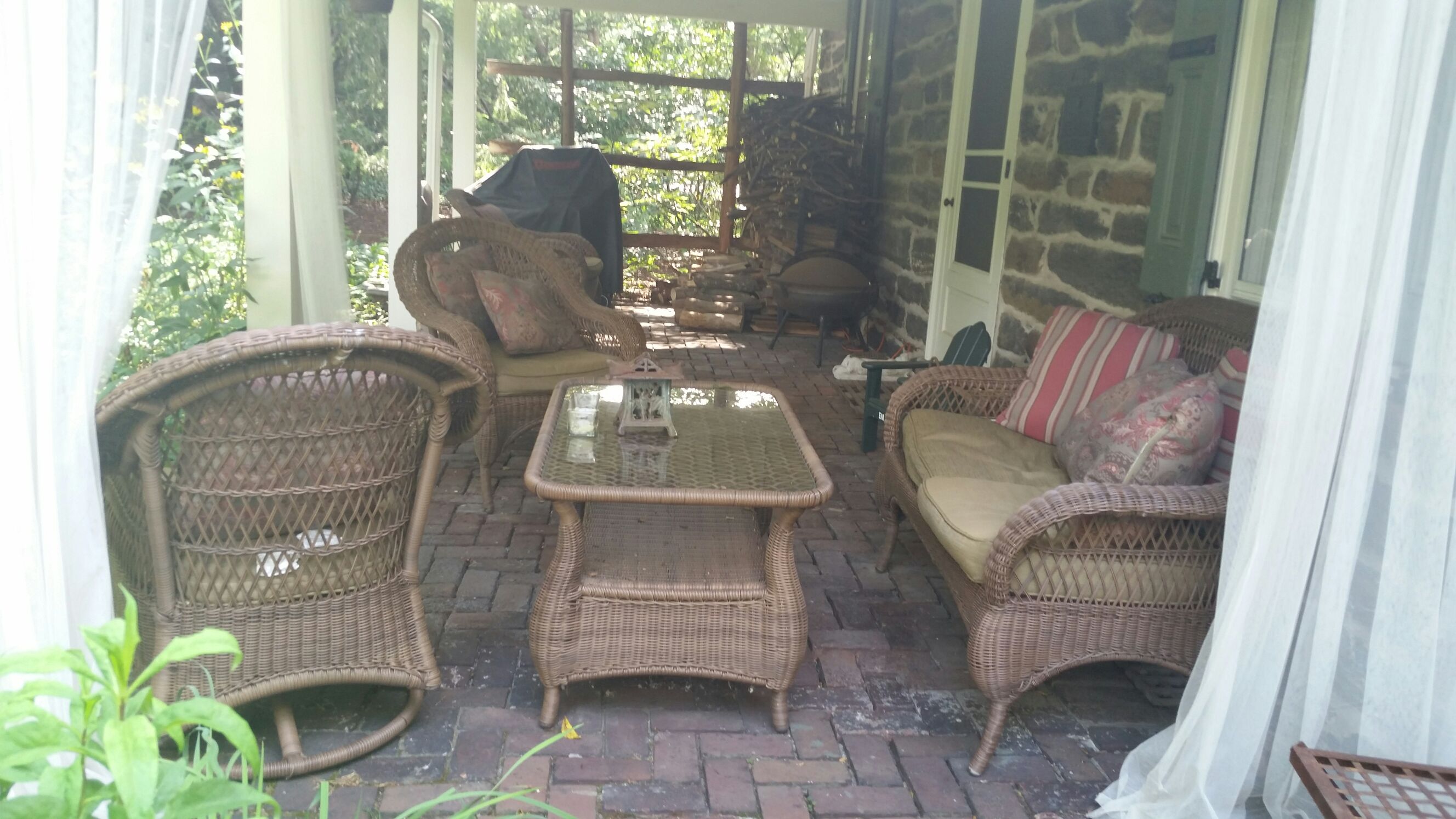 Historic "Mainline" Home ("The Penn Cotttage") Houses for Rent in Wynnewood, Pennsylvania