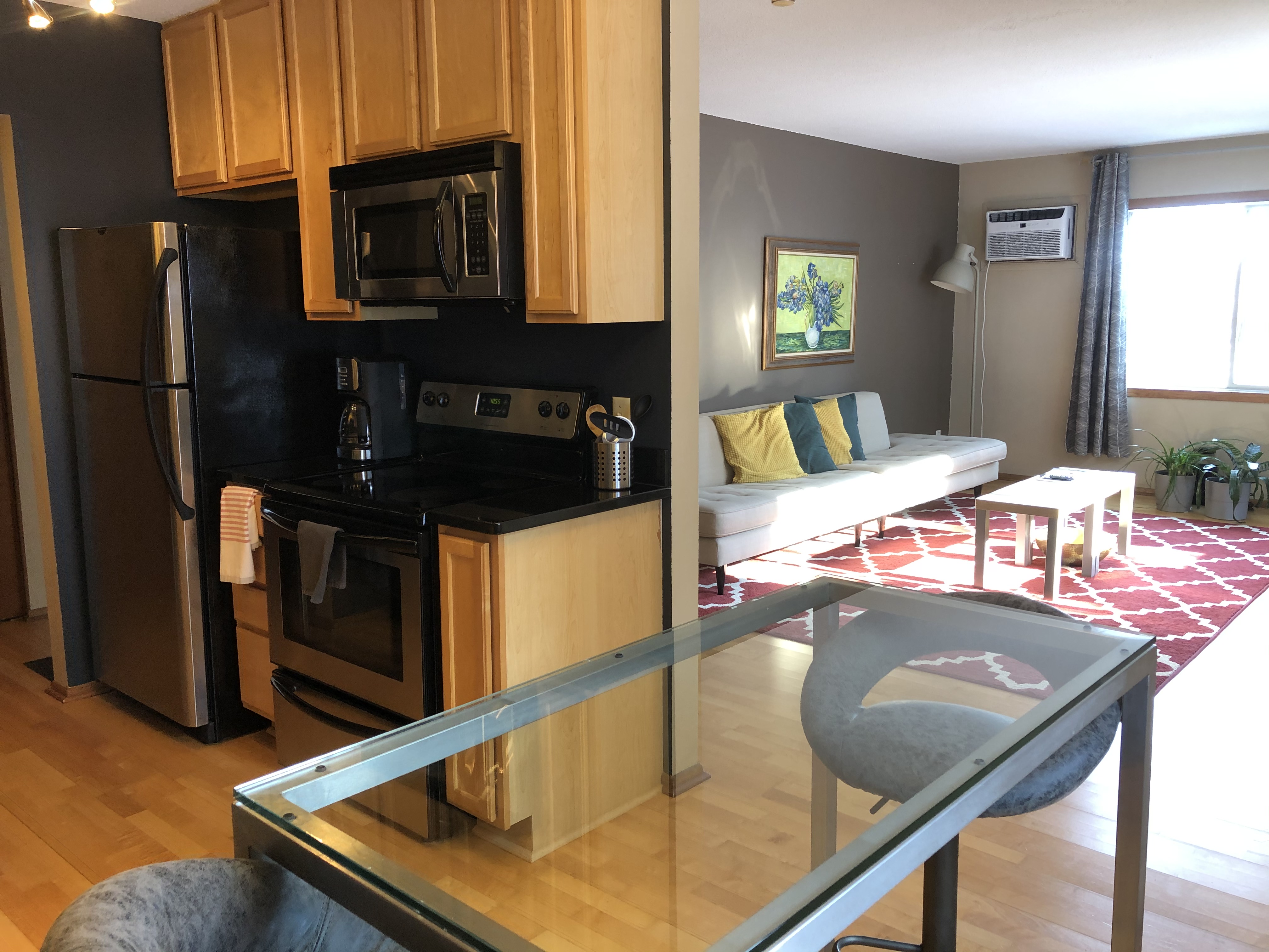 A River Runs Near It Condo downtown Stillwater Condominiums for Rent