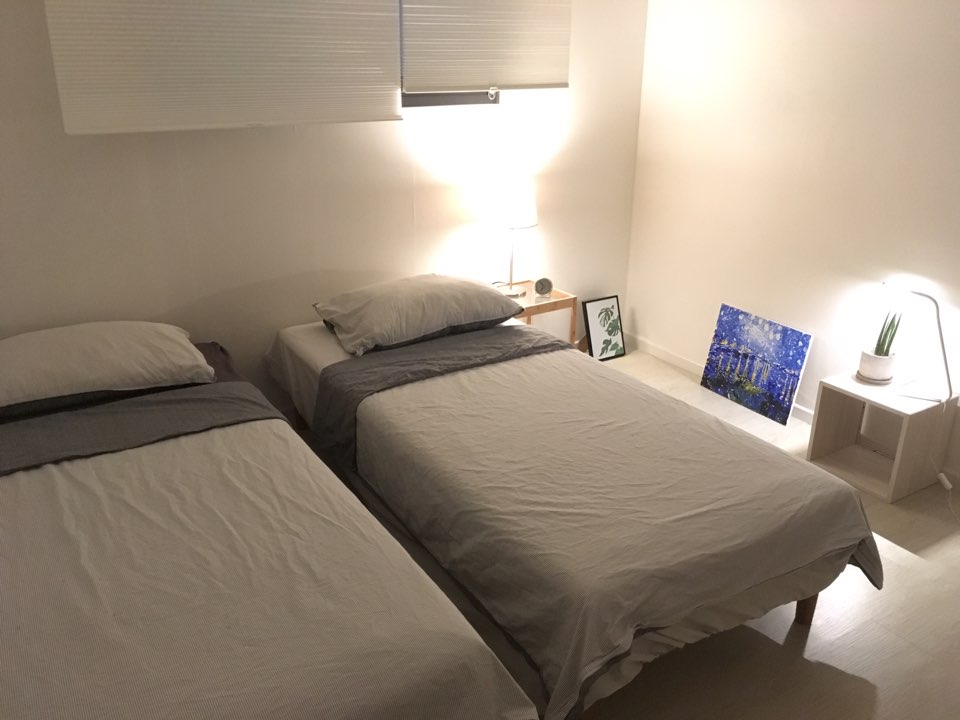 [V1]3Beds Apt in Suwon(SAMSUNG) Apartments for