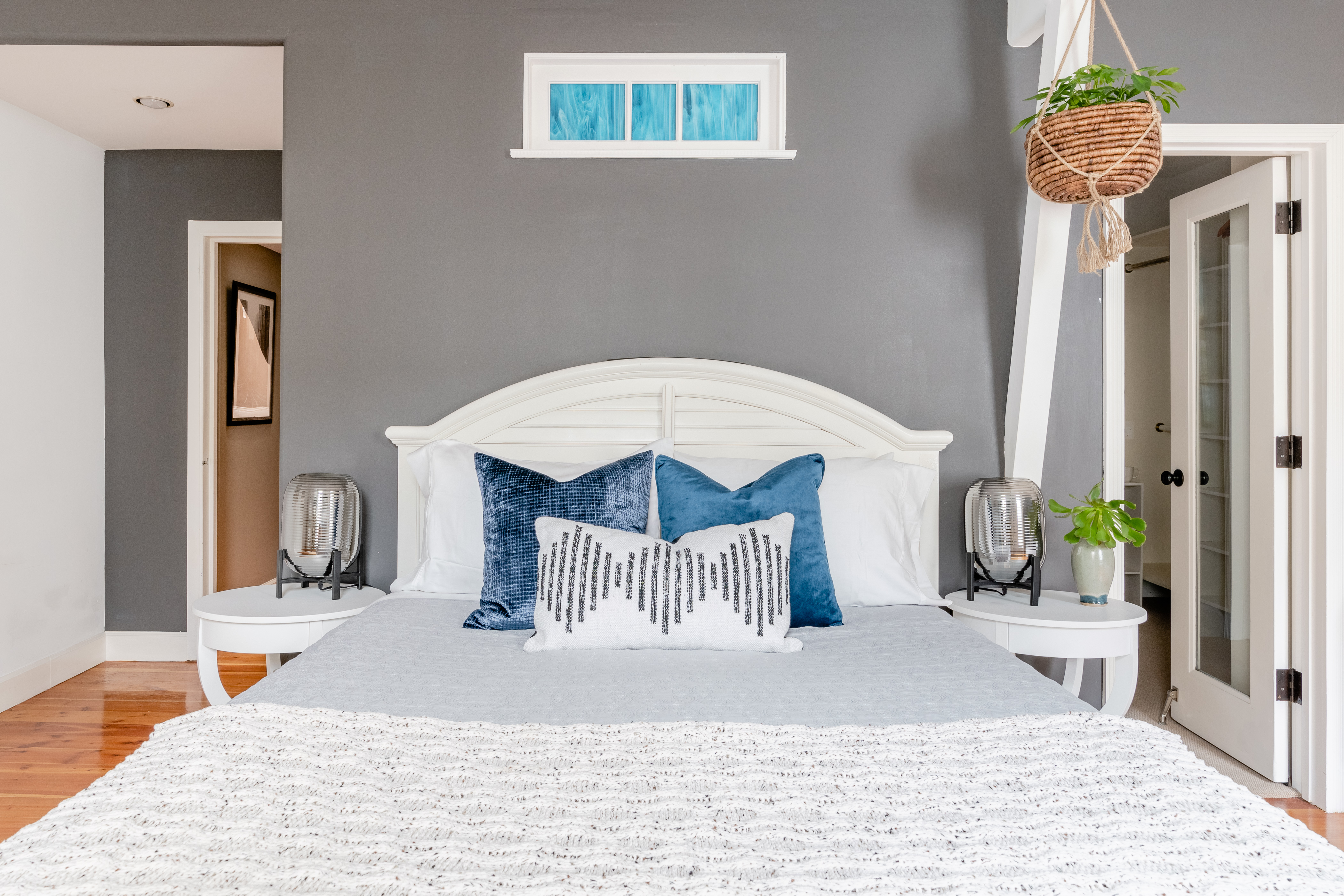Peaceful Guest Suite in Central Castro With Easy Parking