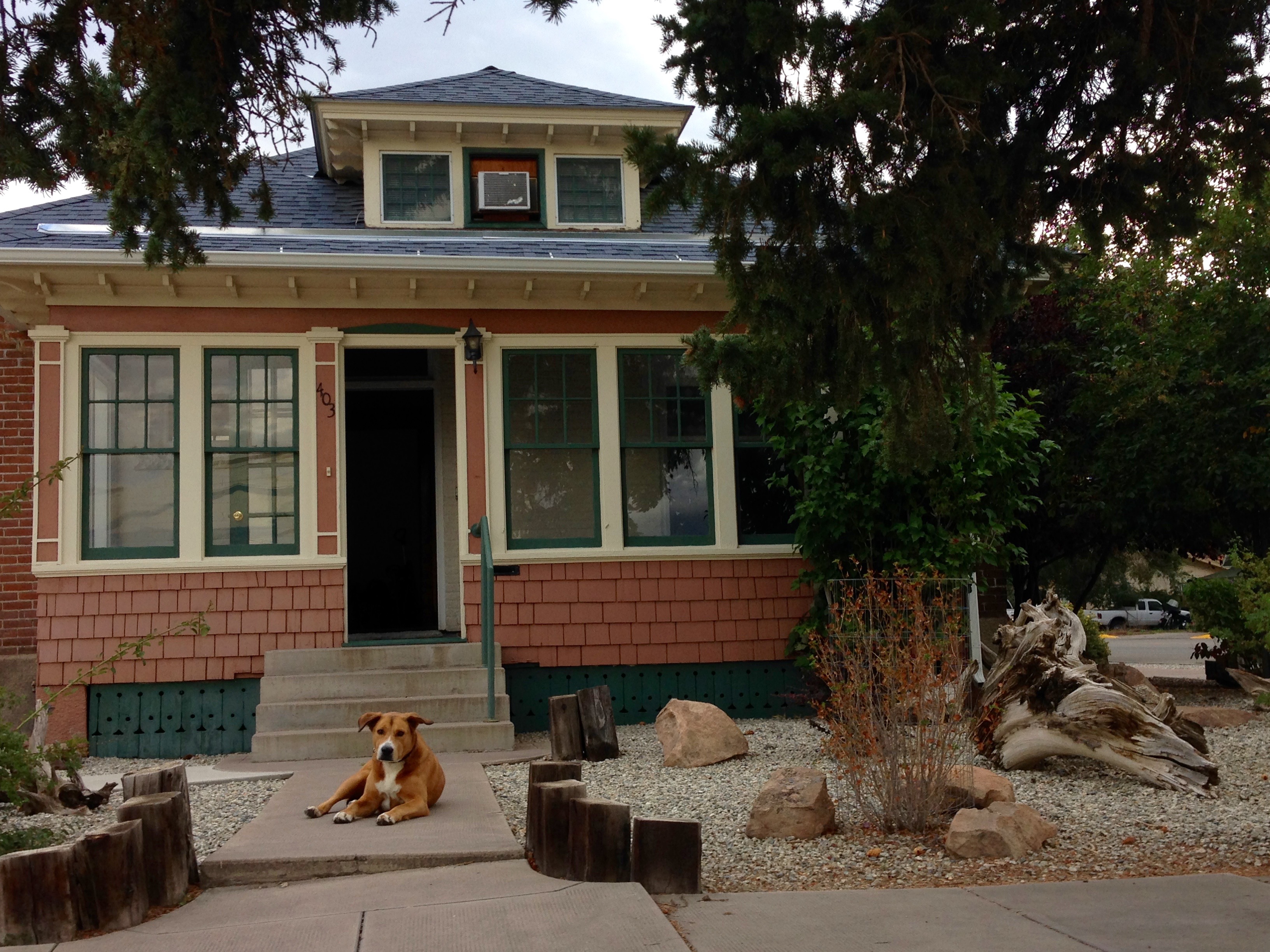 A heartfilled home in the heart of Alamosa Houses for Rent in