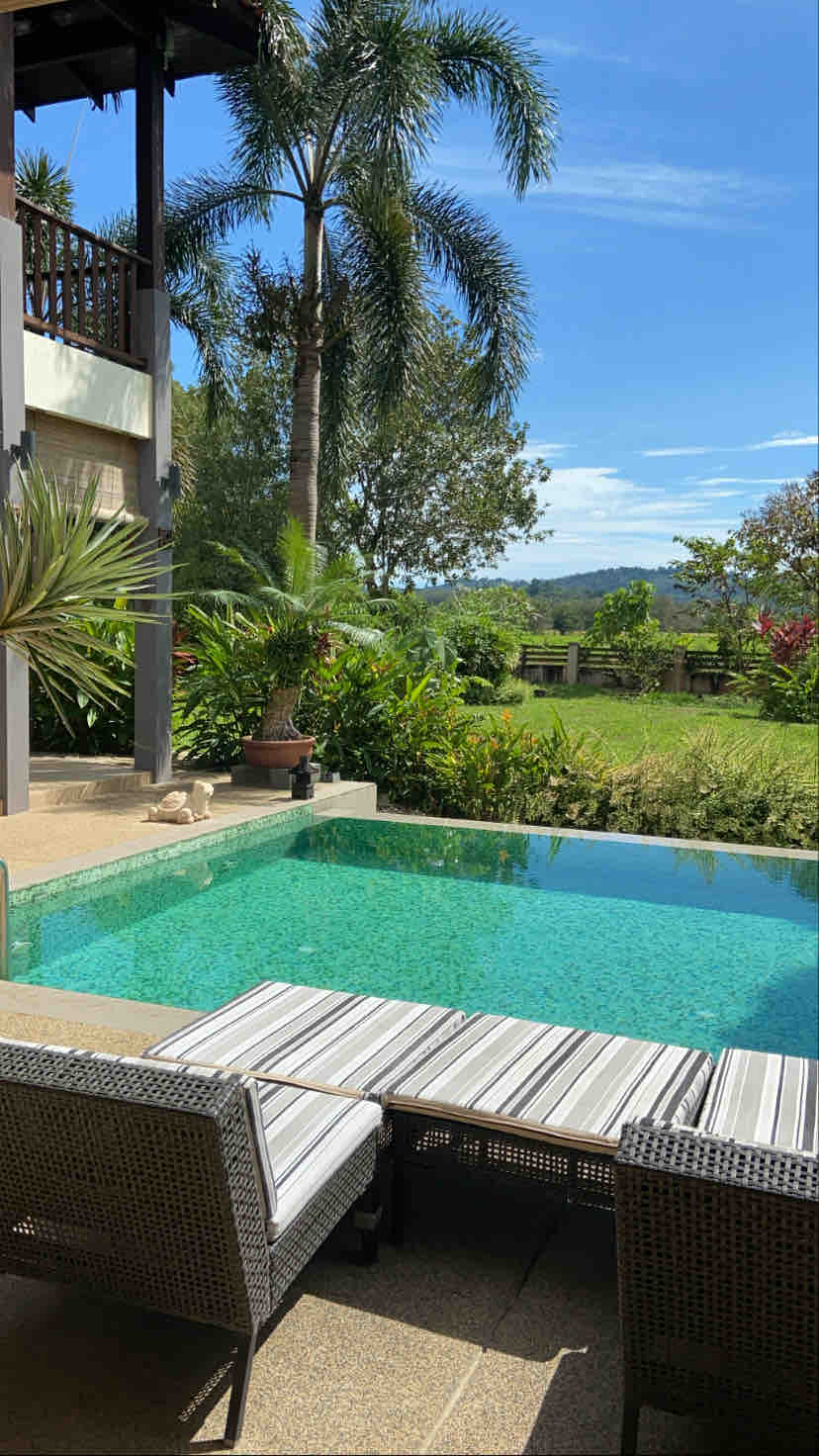 Villa Laman Padi Villas For Rent In Langkawi Kedah Malaysia
