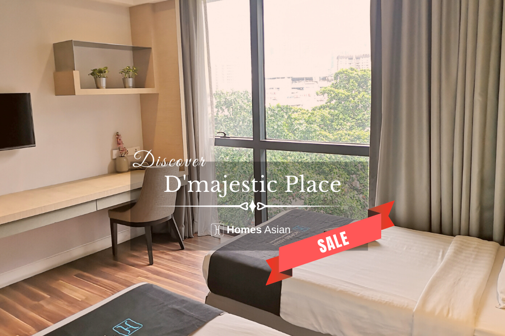 D Majestic Place By Homes Asian Kuala Lumpur Updated 2021 Prices