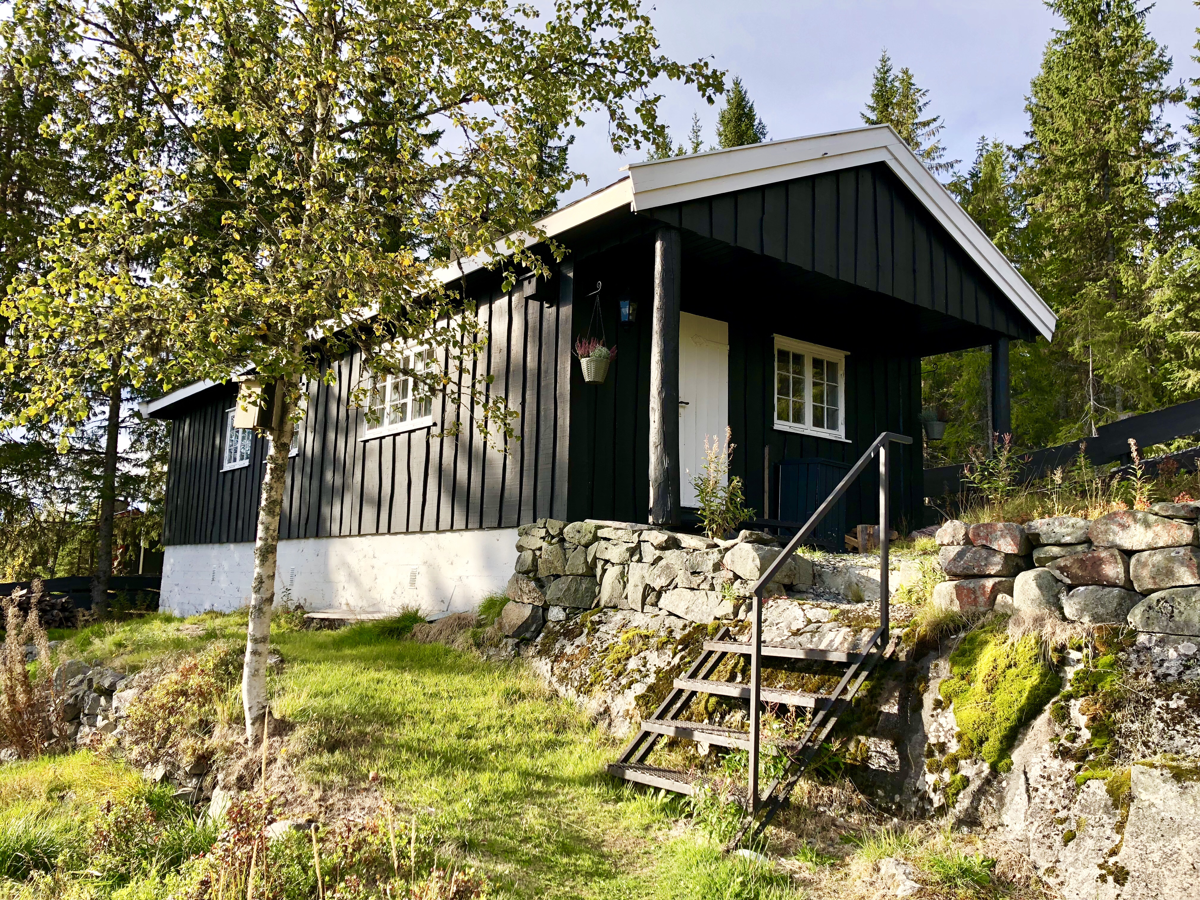 Cozy cabin 10 min from Lillehammer