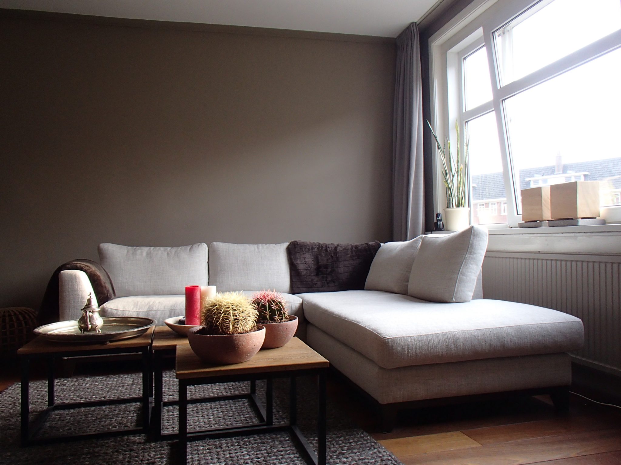 Urban oasis apartment — Amsterdam stay