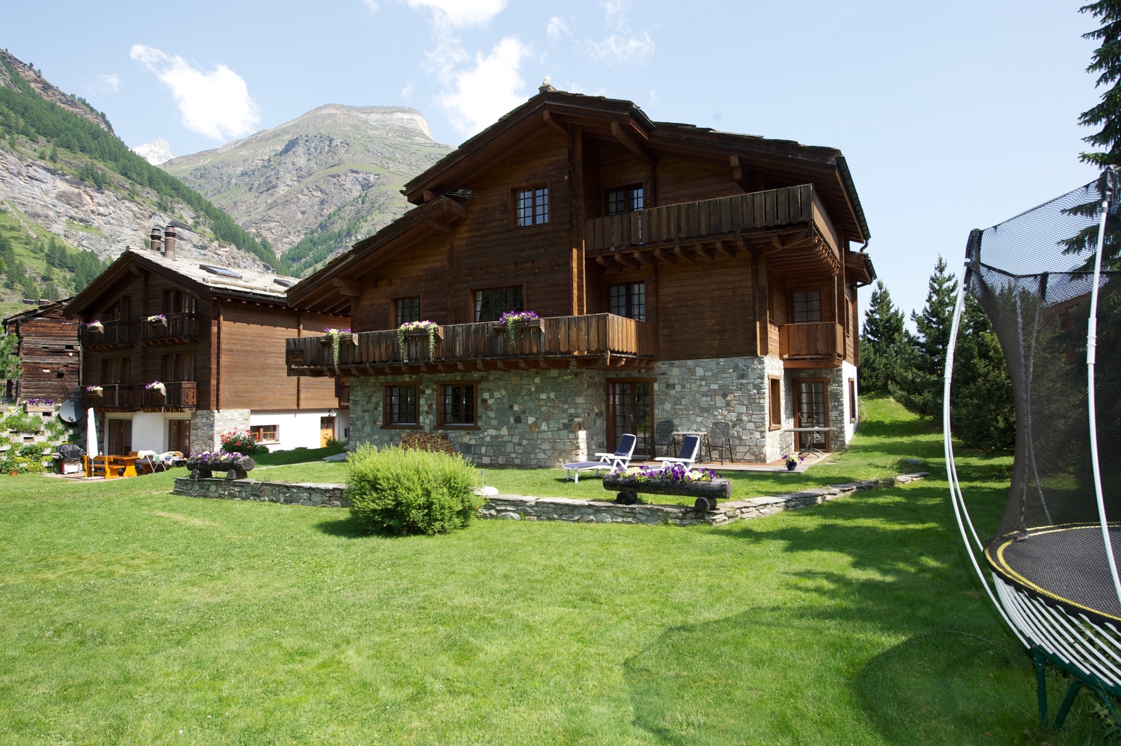 Appartement Huwi Appartements à louer à Zermatt, Wallis, Suisse Airbnb