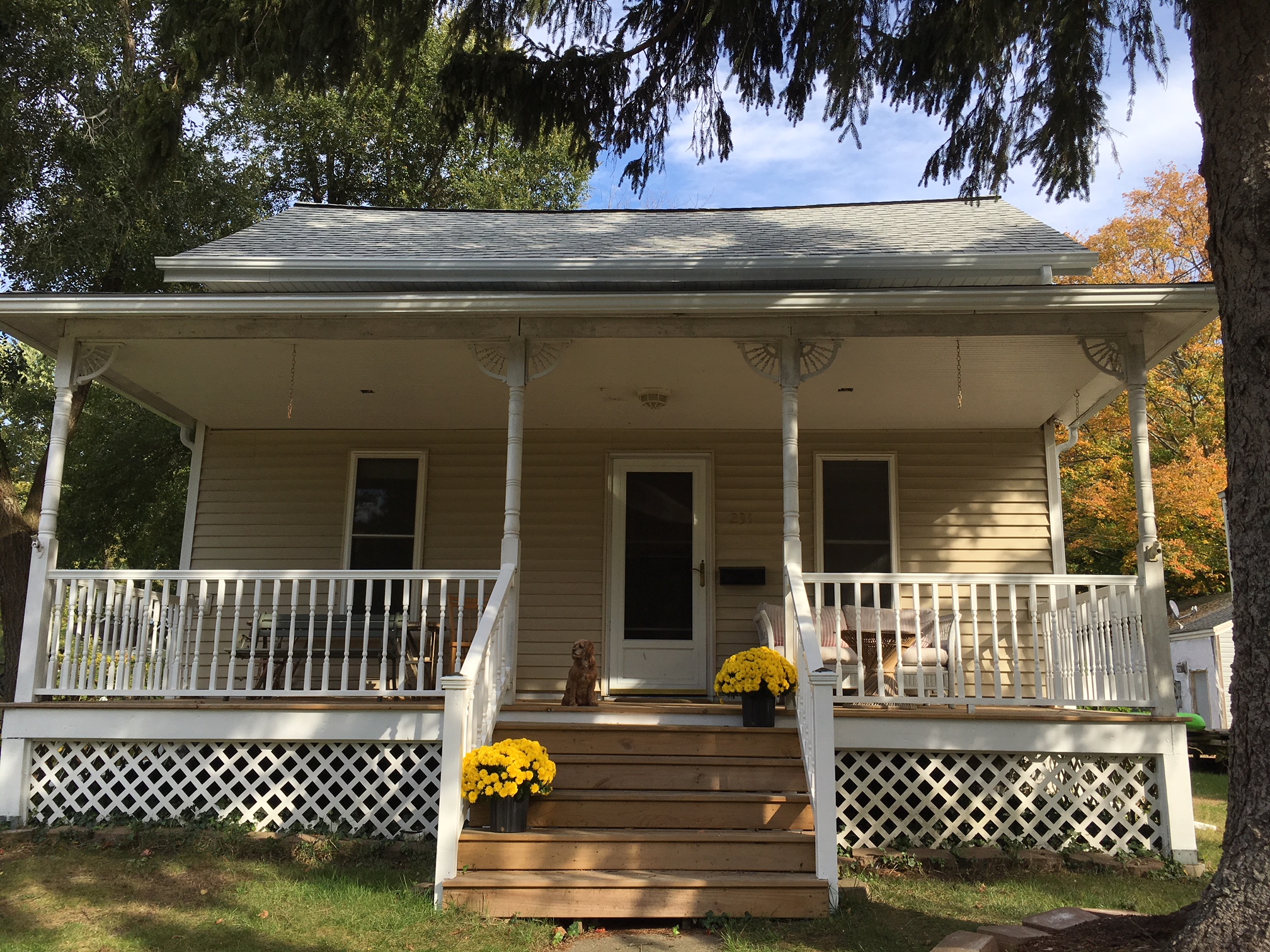 Charming, Spacious House Near Lake Michigan Houses for Rent in South