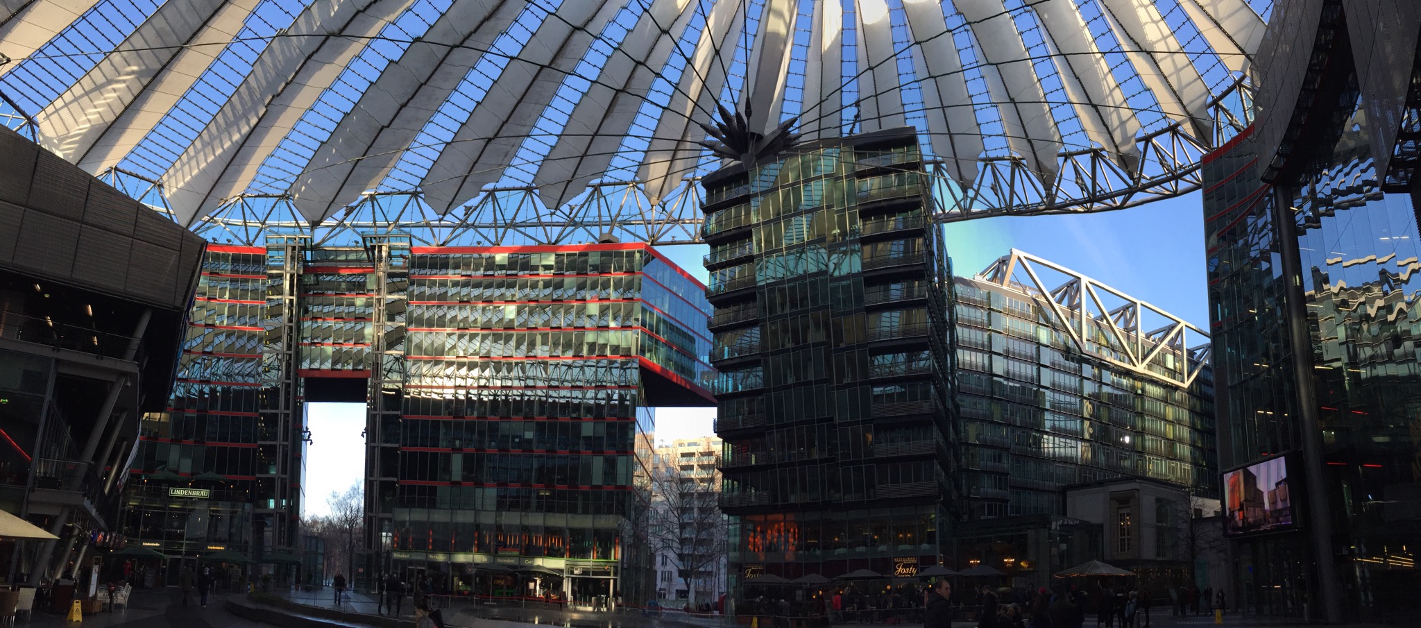 Potsdamer Platz-Top Spot Studio 3