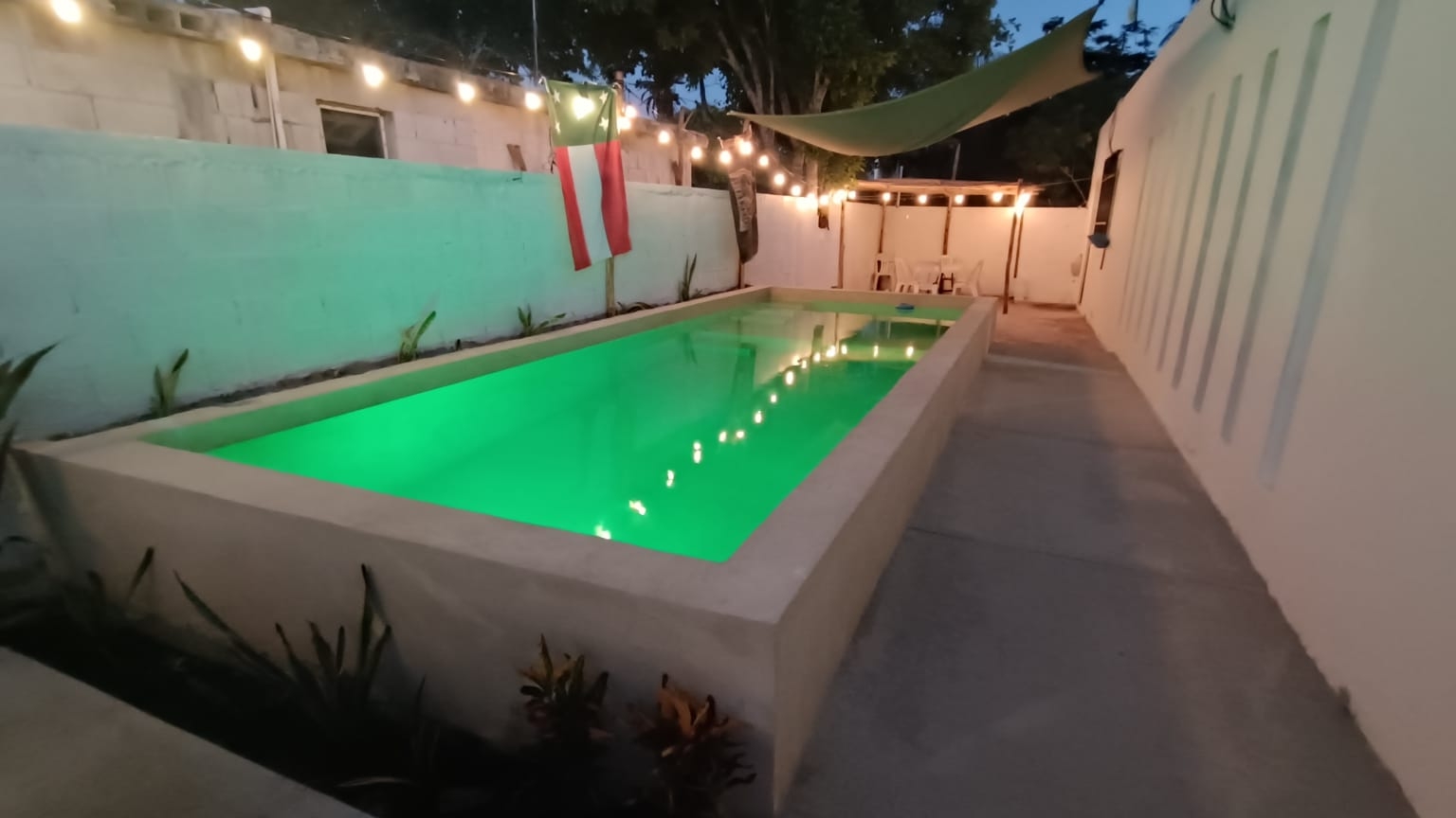 Casa Jandre Beach Chelem