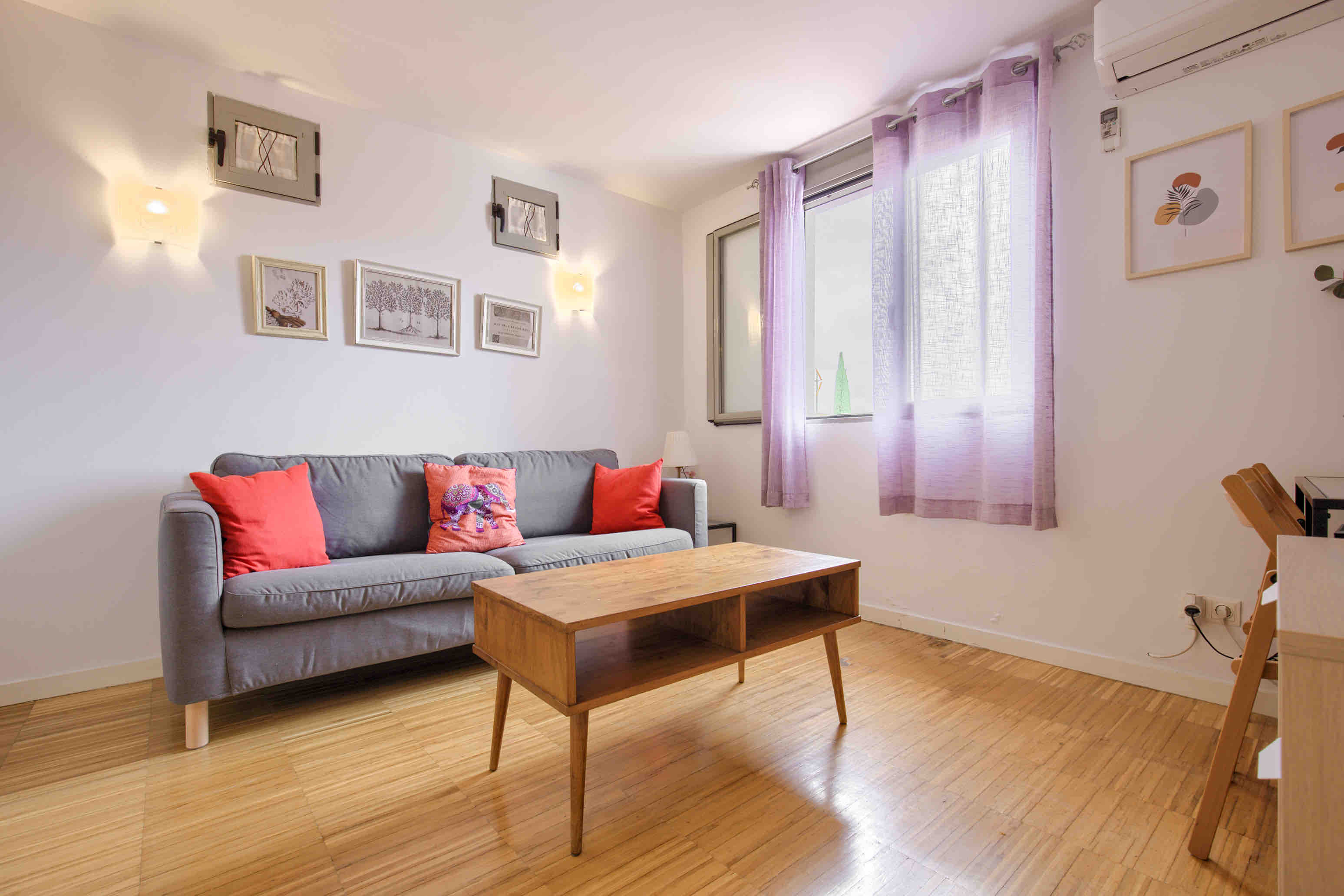 Apartamento Centro Malasaña