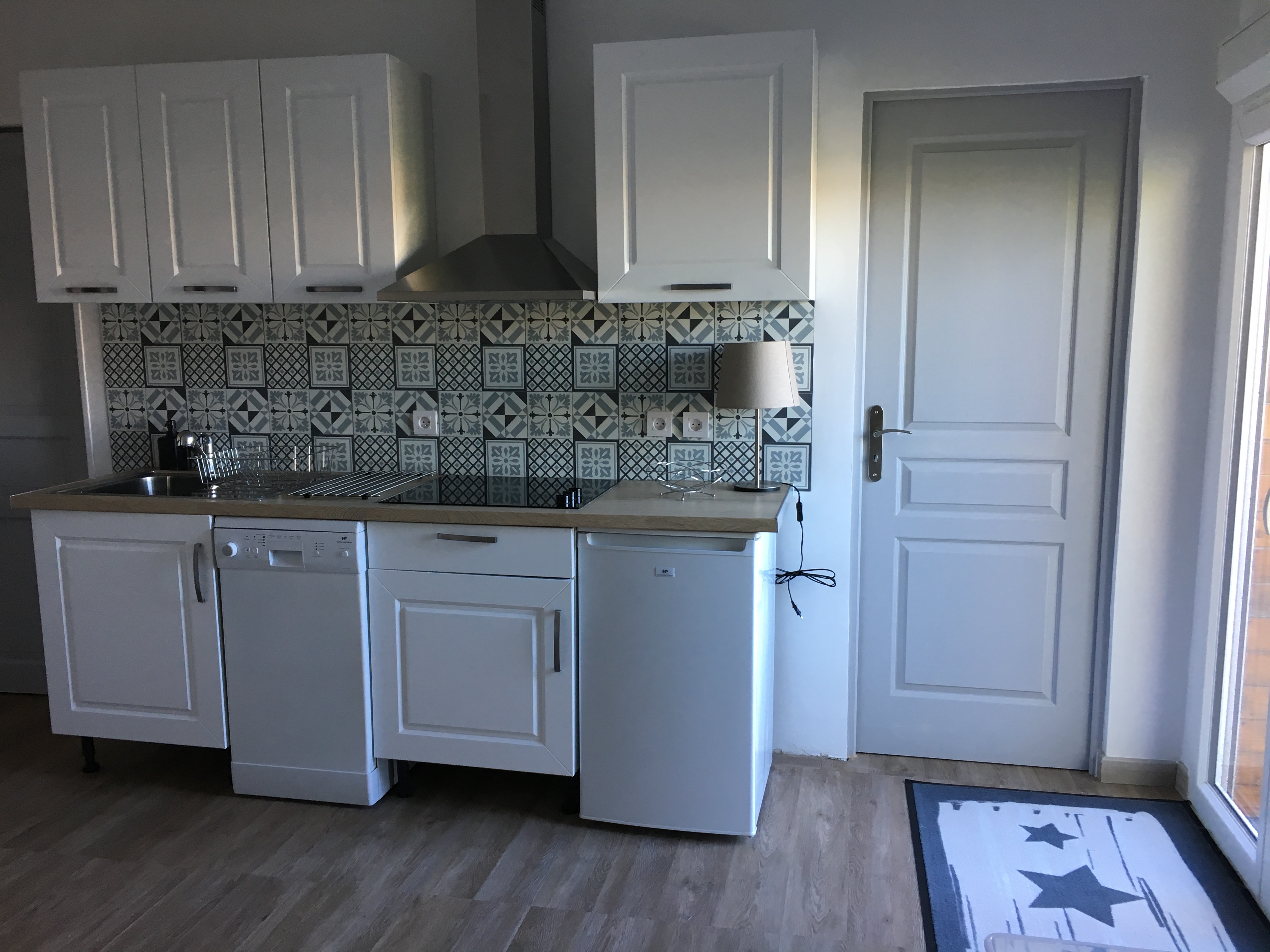 Charming Type T2 vacation rental in Soustons
