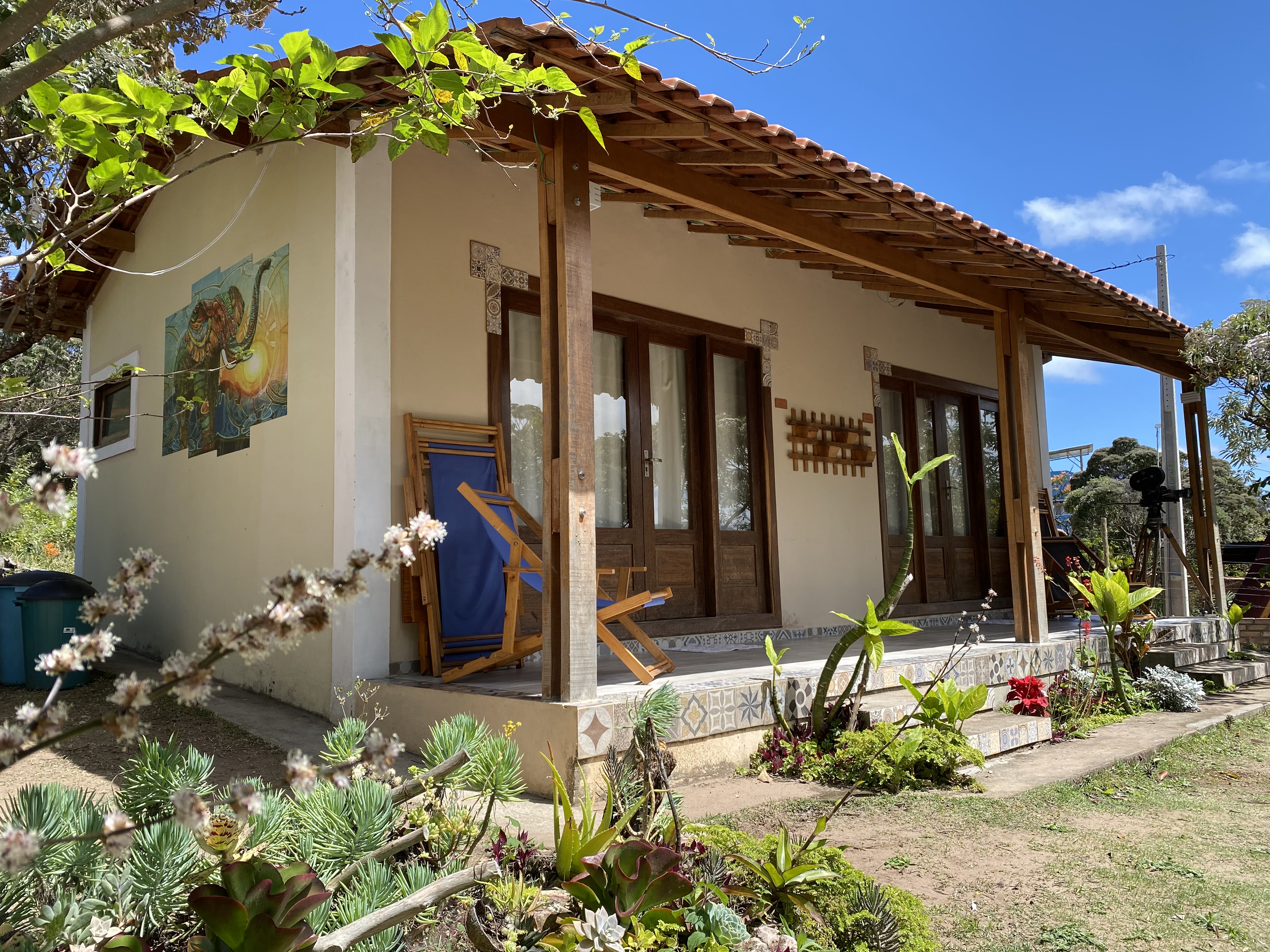 Suites in Capão