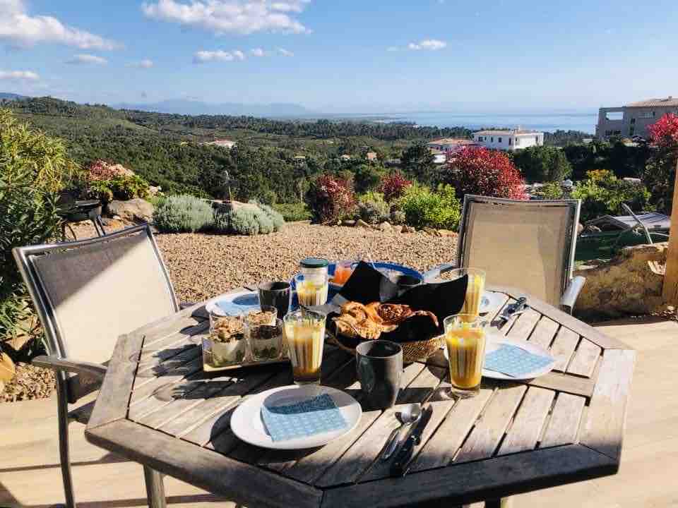 Beautiful apartment U Mare sea and mountain 🌊  view