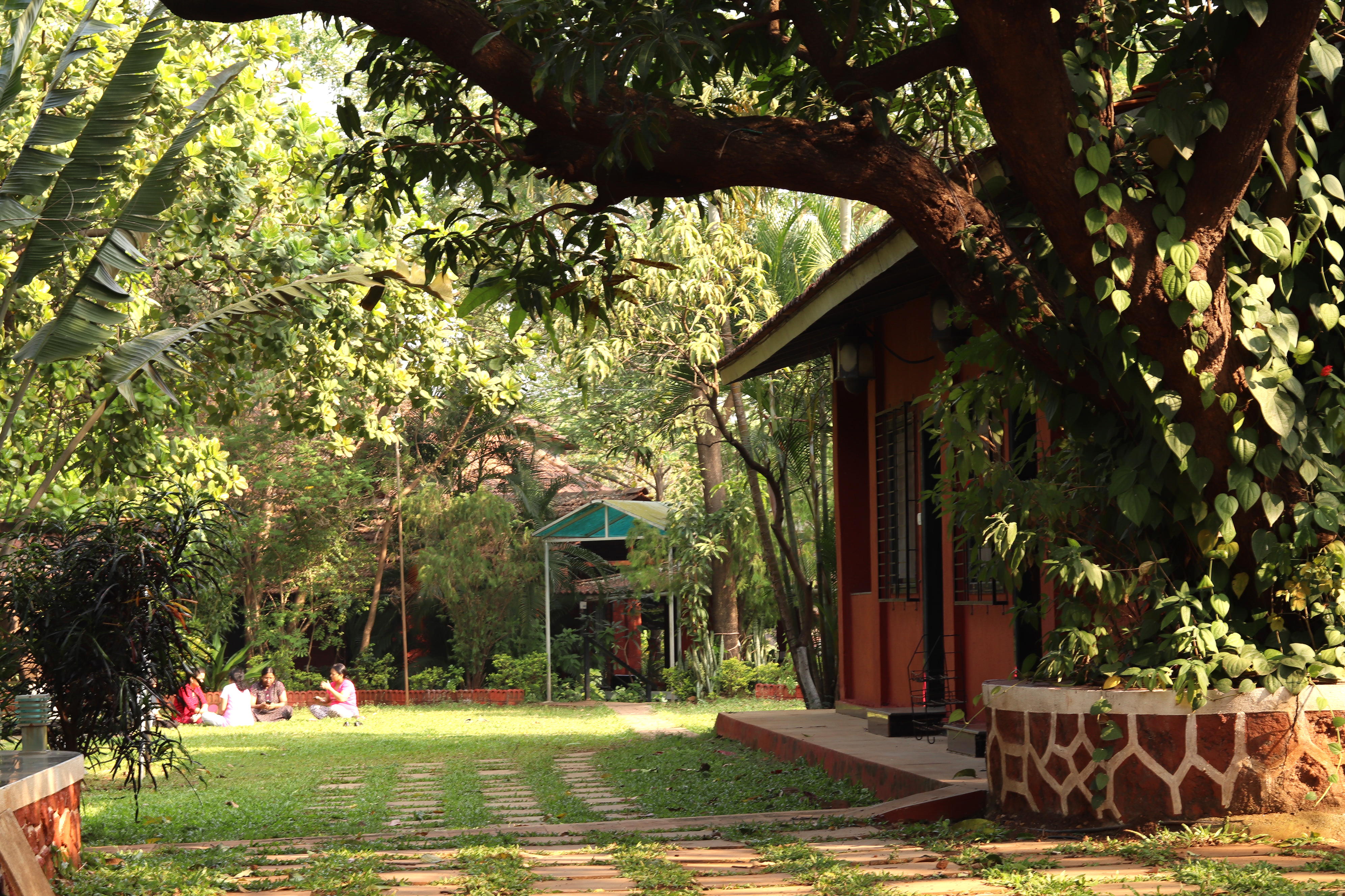 The Rippling Edge, Karjat, Cottage Room No.1