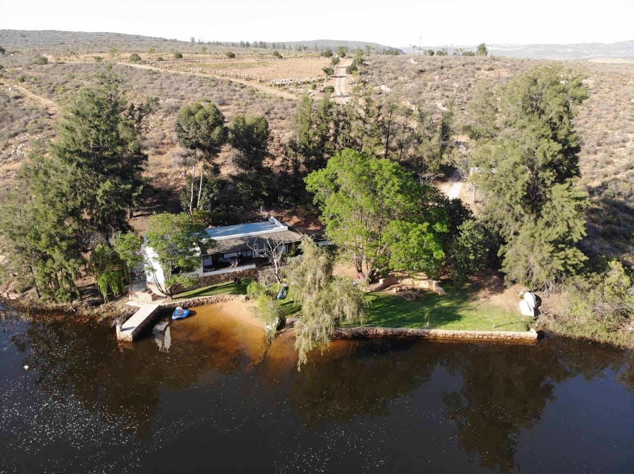 De Pont Bulshoek Dam Vacation homes for Rent in Clanwilliam, Western