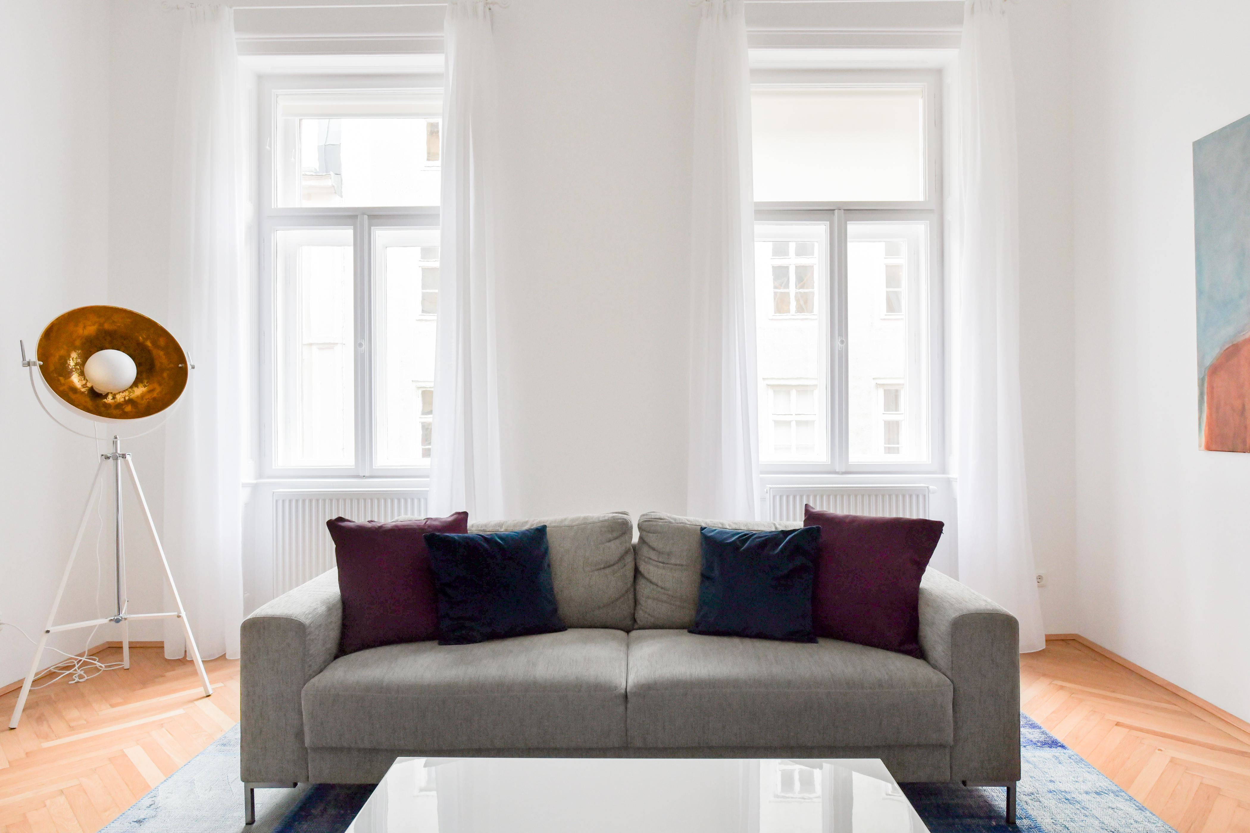 Effortless Elegance in the Historic 9th District of Vienna