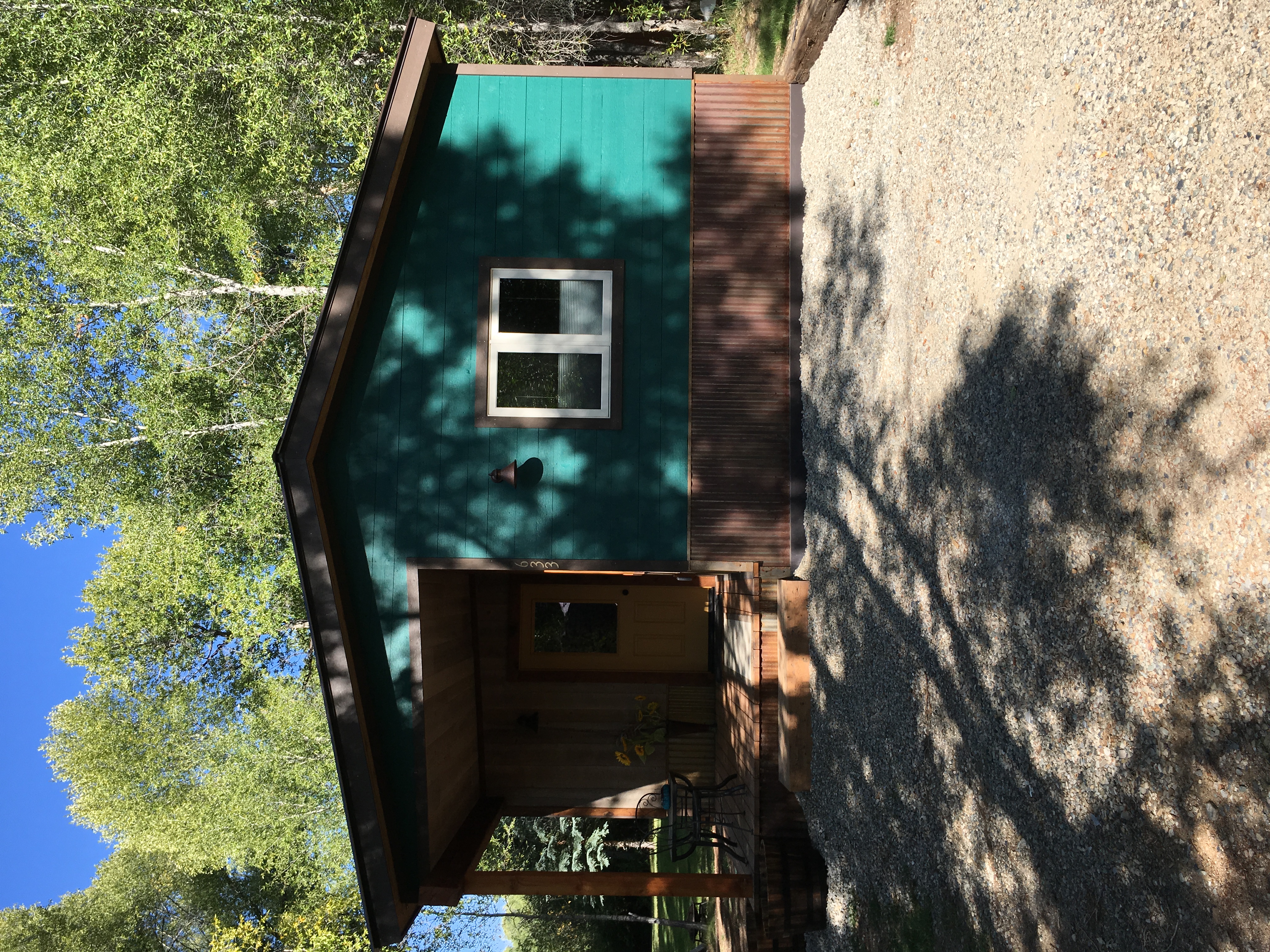 Gus’s Gunnison River Getaway