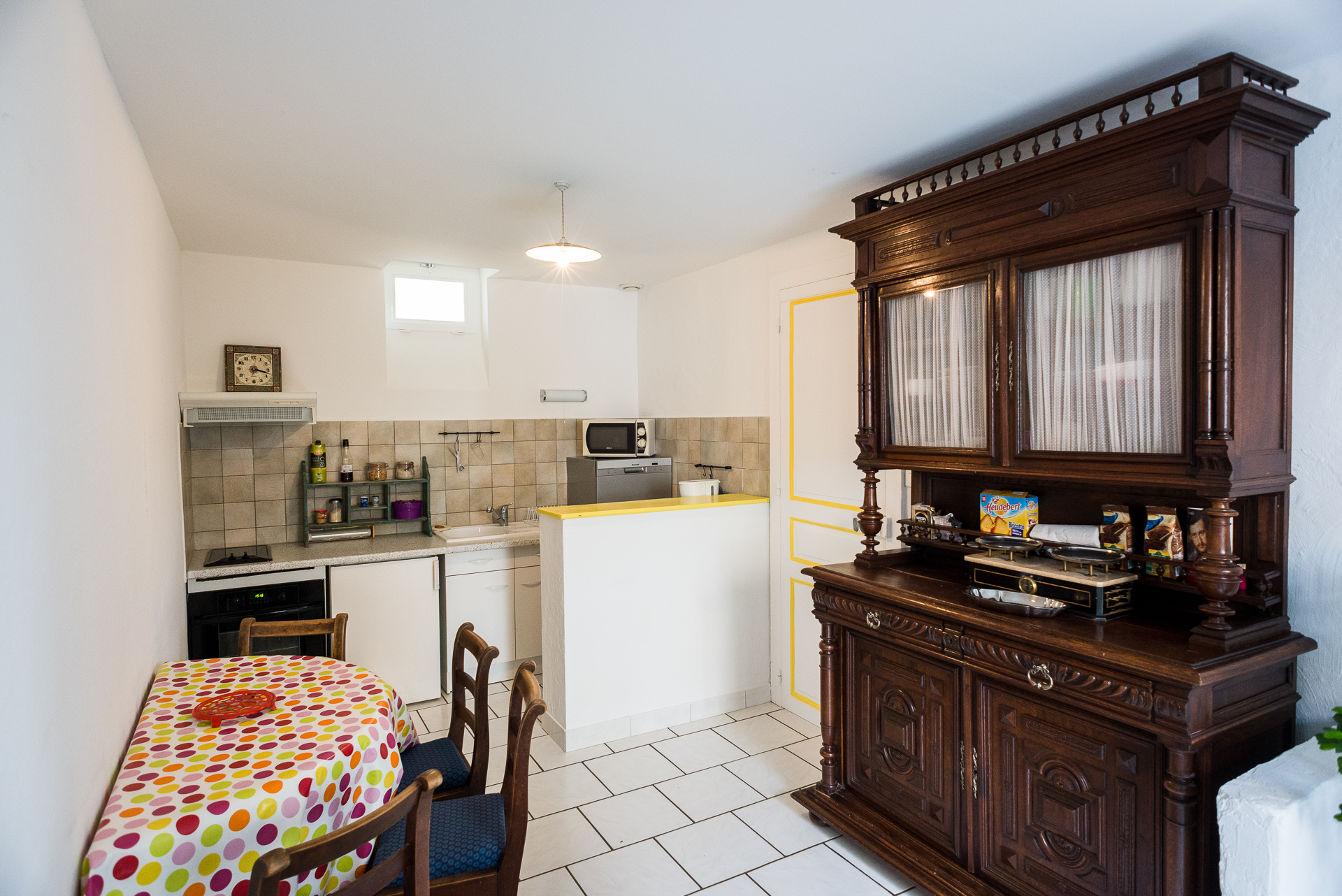 Comfort Bourbonnais: house and private garden