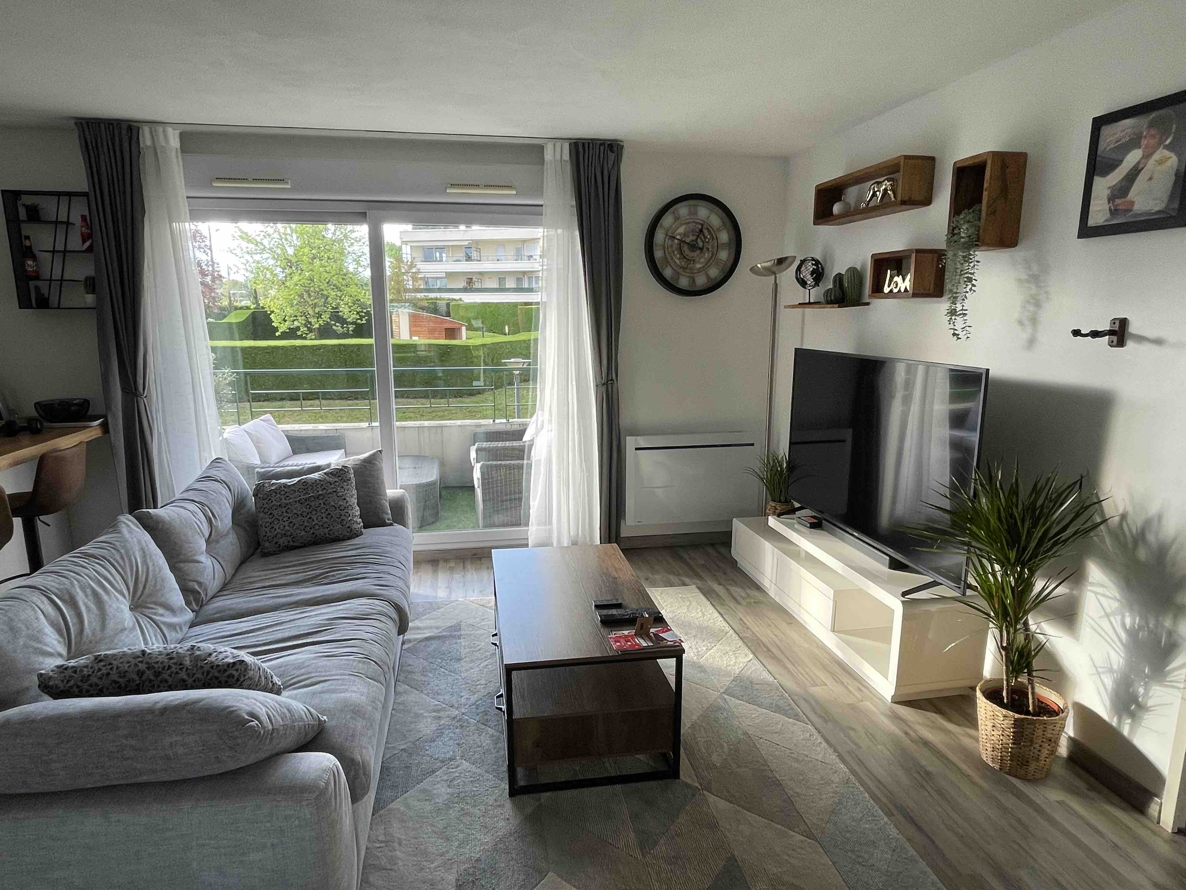 Beautiful apartment in a great location_Residence_Pool