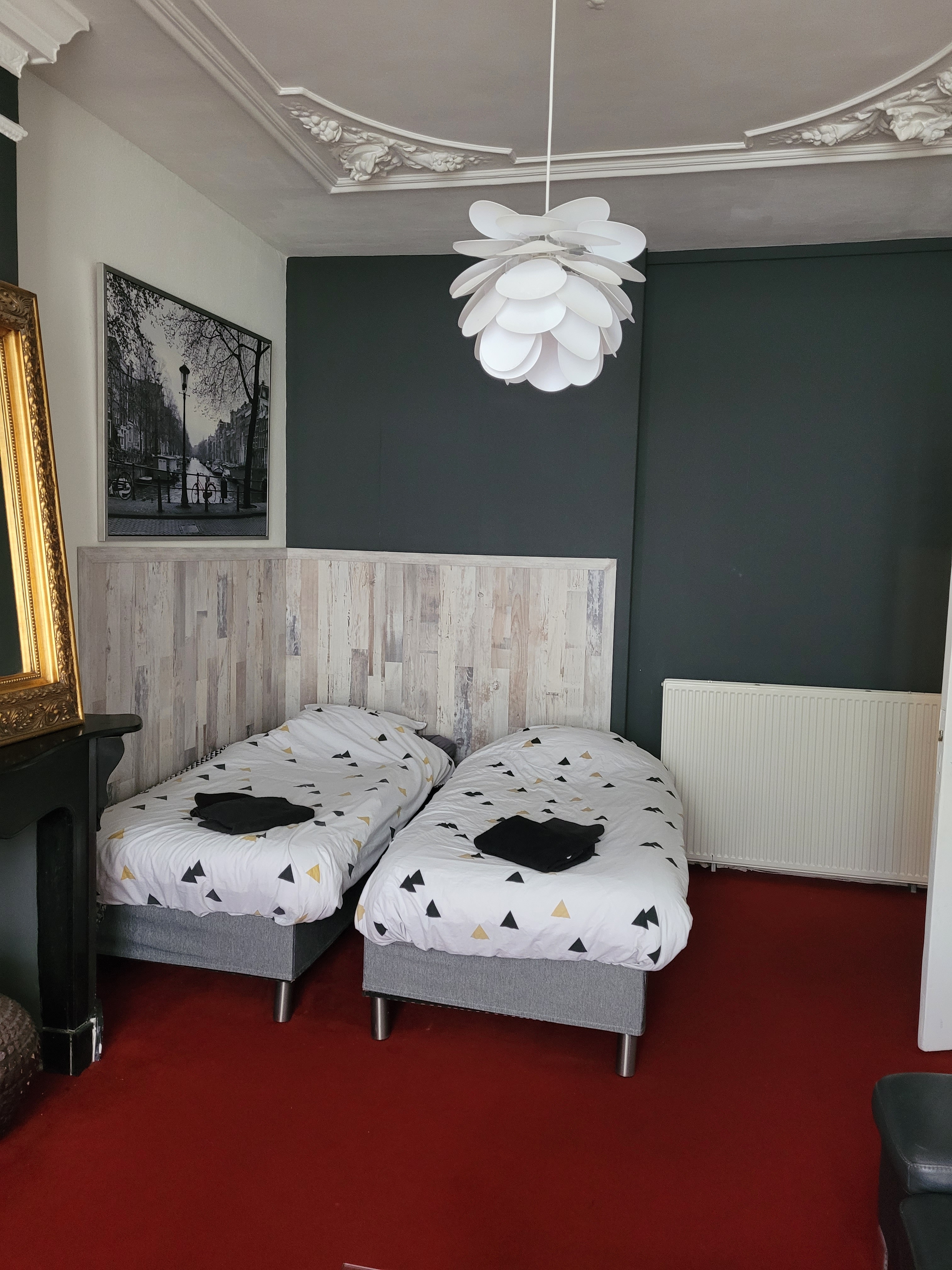 Studio | 5 min walk from city centre | — The Hague stay