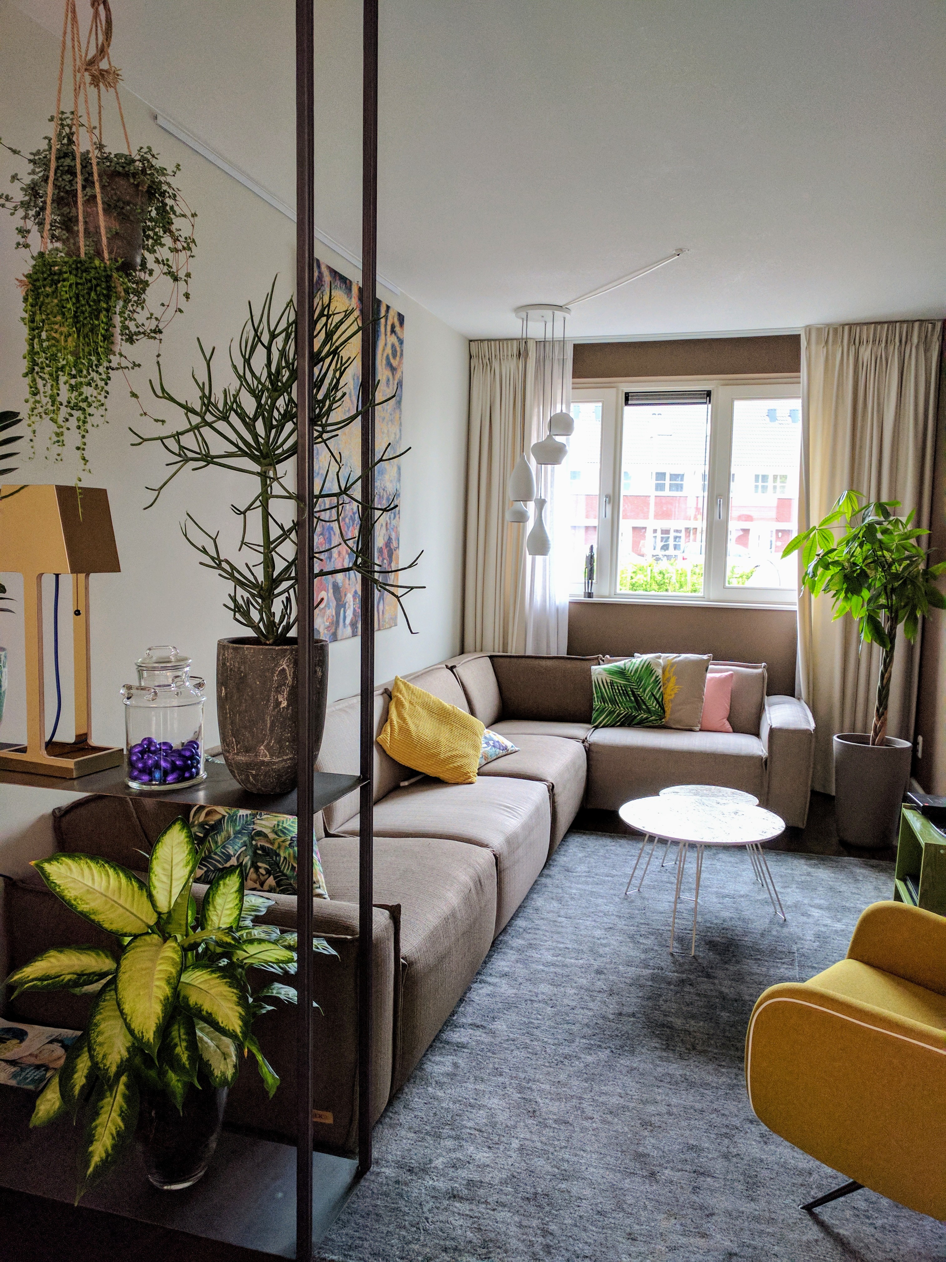 Spacious family home with garden in the NDSM area โ Amsterdam stay