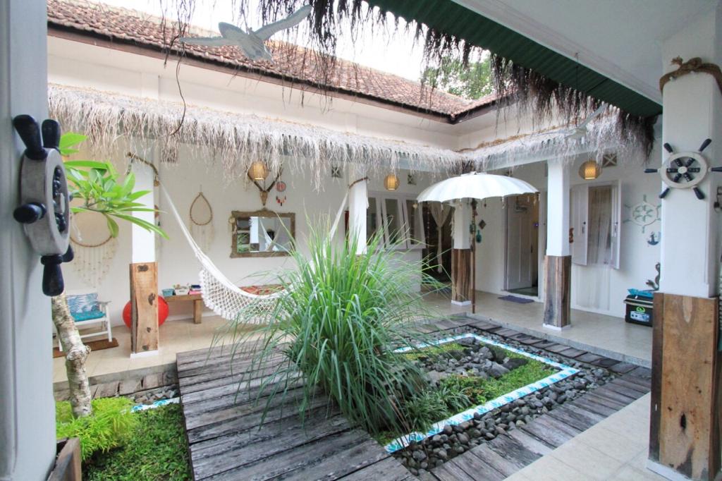 Wabisabi House Jogja Artsy Cozy Hideaway With 4br Peristirahatan Untuk Disewakan Di Mergangsan Daerah Istimewa Yogyakarta Indonesia