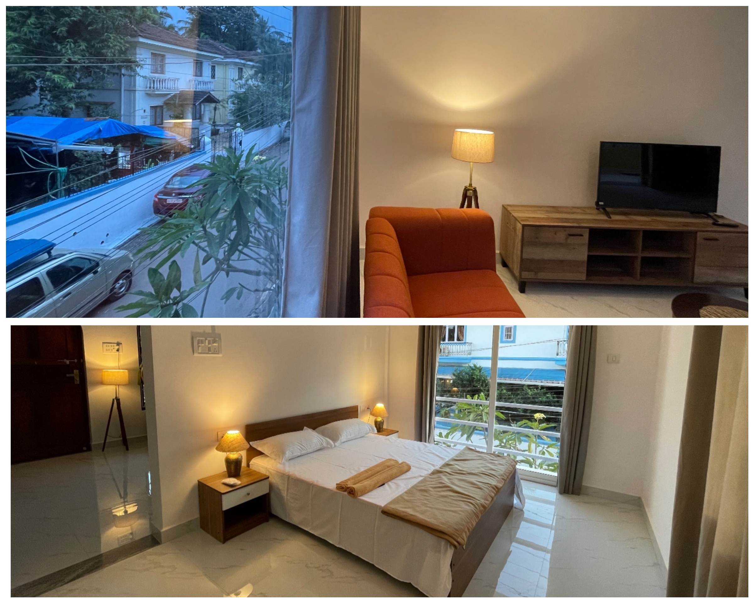 C3(Beach/kitchen/Inverter/Wi-fi/parking)stawil apt
